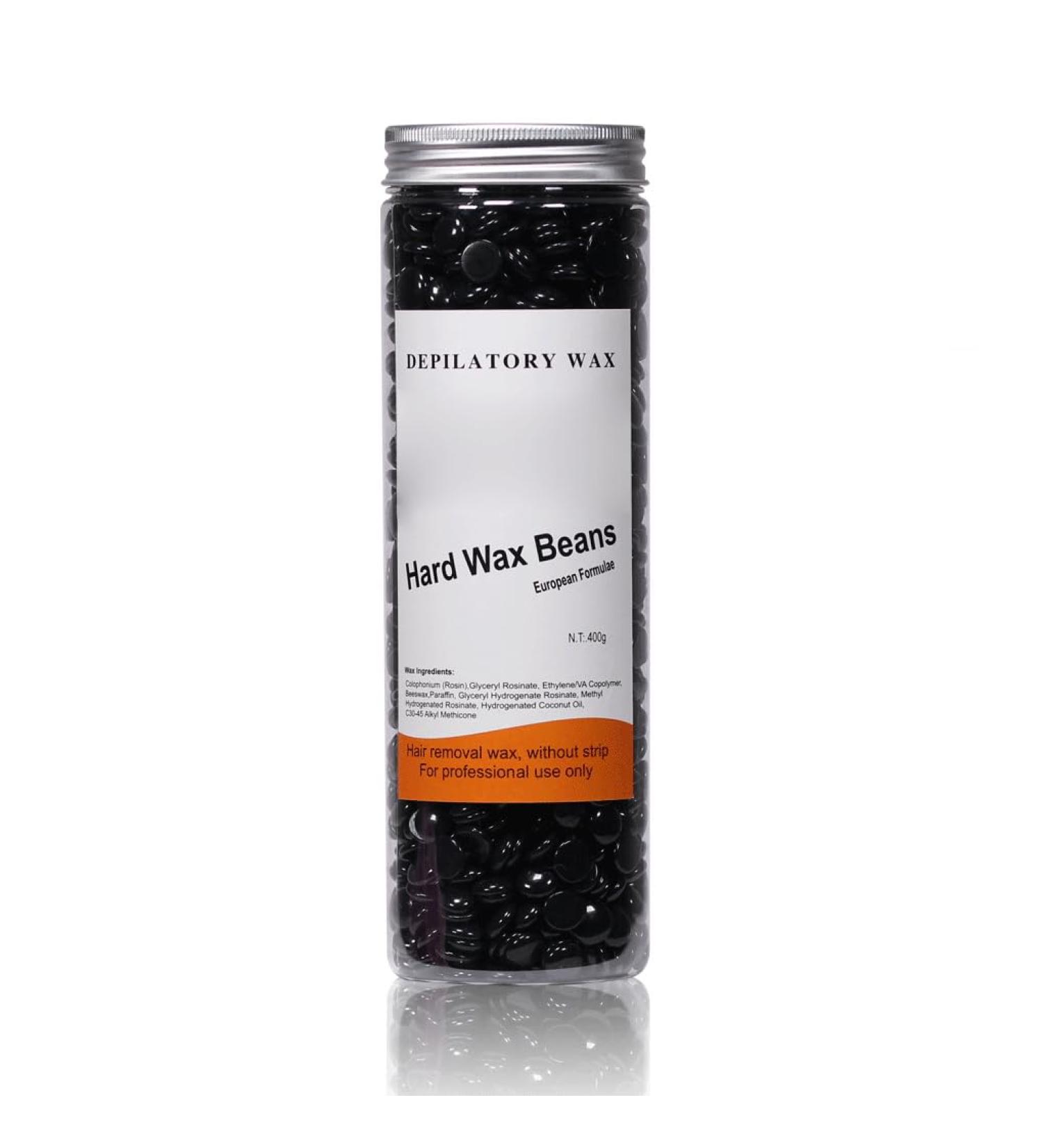 400g pilation Cire Haricot D pilatoire Portable Beaut pilation pilation La Cire Le noir - Buy Online on GoSupps.com