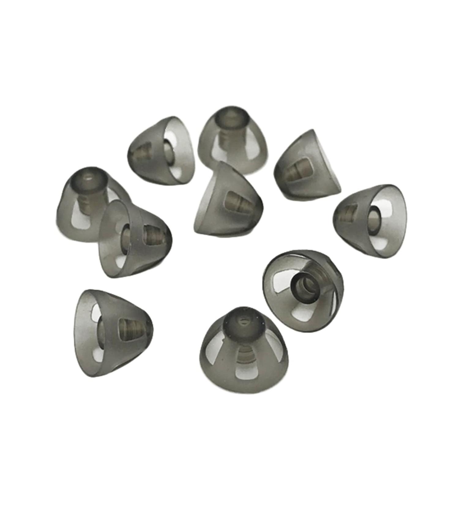 Buy Silicone Open Dome for Hearing Aids - Size M (1 Piece) | International Shipping Available - Buy Online on GoSupps.com