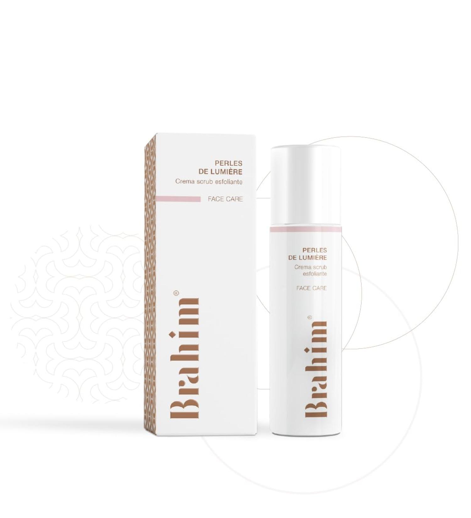  Brahim Brahim Pearls of Light - Exfoliating Face Cream 100ml - Buy Online on GoSupps.com