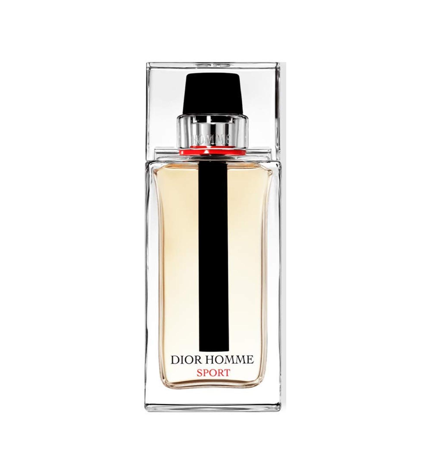Christian Dior Homme Sport Eau de Toilette Spray 2.5 Fl Oz 2.5 Fl Oz (Pack of 1) - Buy Online on GoSupps.com