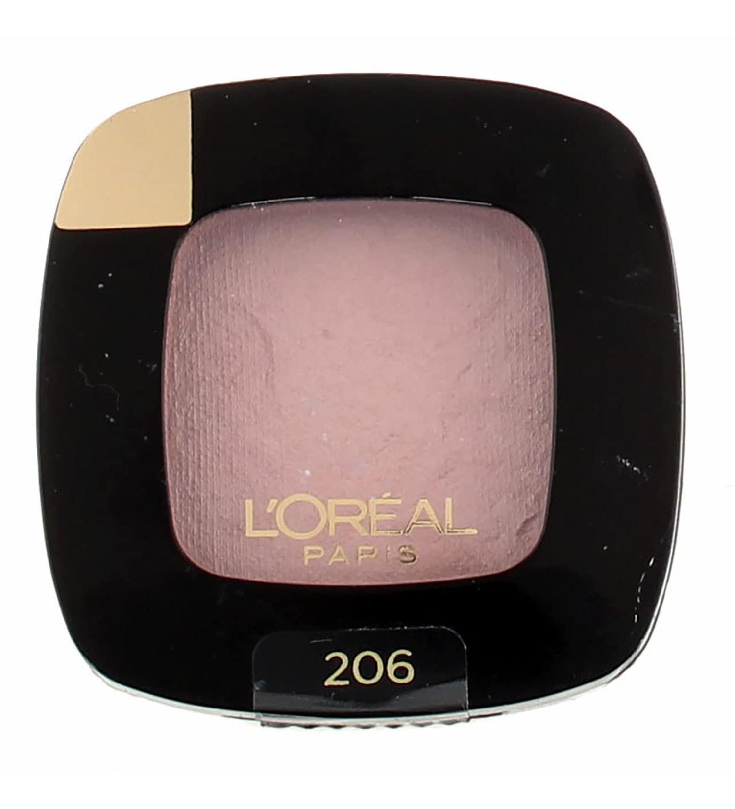 L'Oreal Paris CR Monos Mademoiselle Eye Shadow - Intense Color and Long-Lasting Formula - Buy Online on GoSupps.com