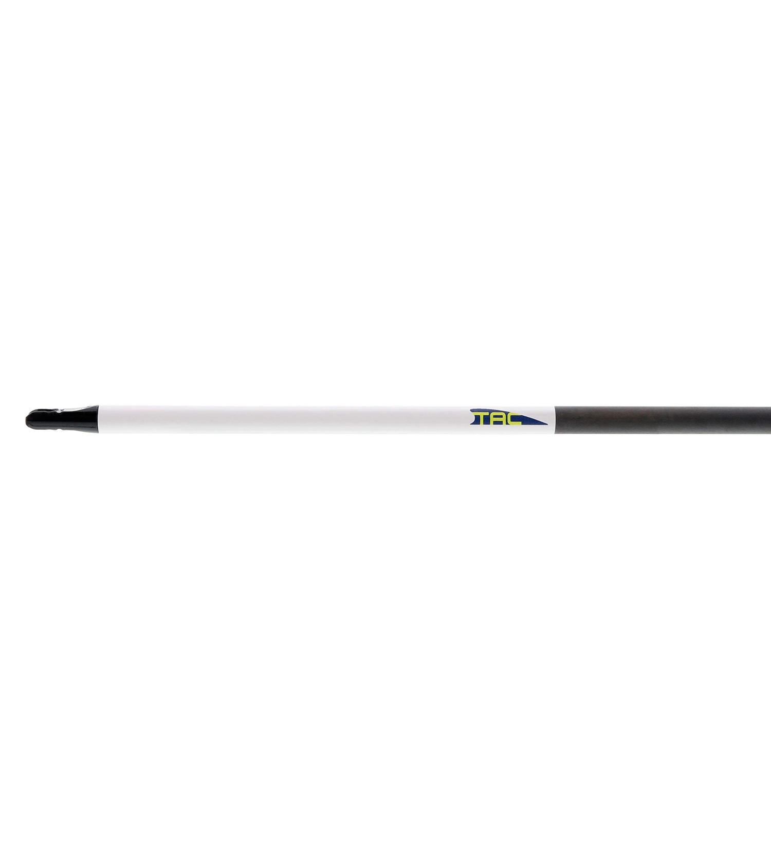 TAC Vanes Arrow Wraps 4.25x1.0 - Pack of 13 White Arrow Wraps for Archery & Target Shooting - Buy Online on GoSupps.com