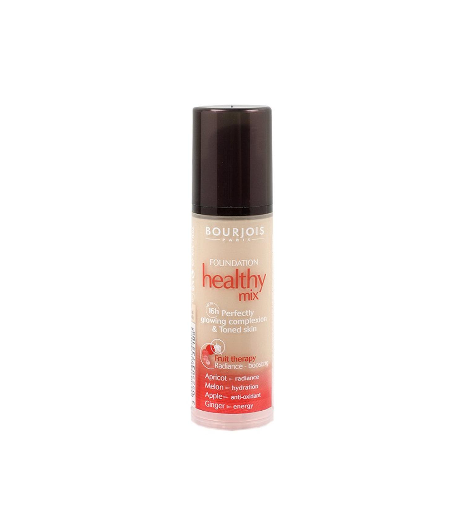BOURJOIS Healthy Mix Foundation - 54 - BEIGE - Buy Online on GoSupps.com