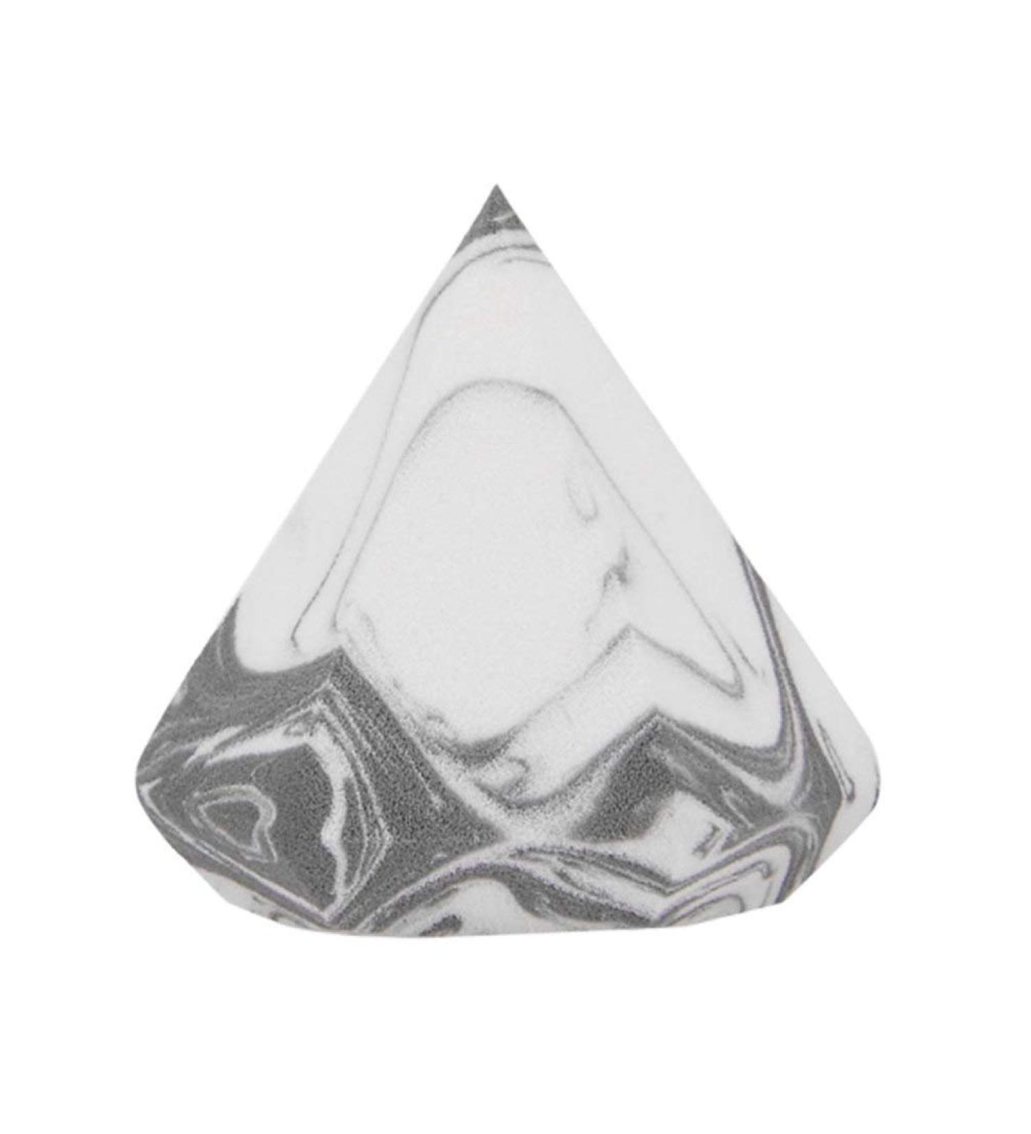 FOMIYES Diamond Shaped Makeup Sponge Puff - Best Cotton Pads for Flawless Foundation Application | Beauty Sponges & Powder Puffs for Makeup - Buy Online on GoSupps.com