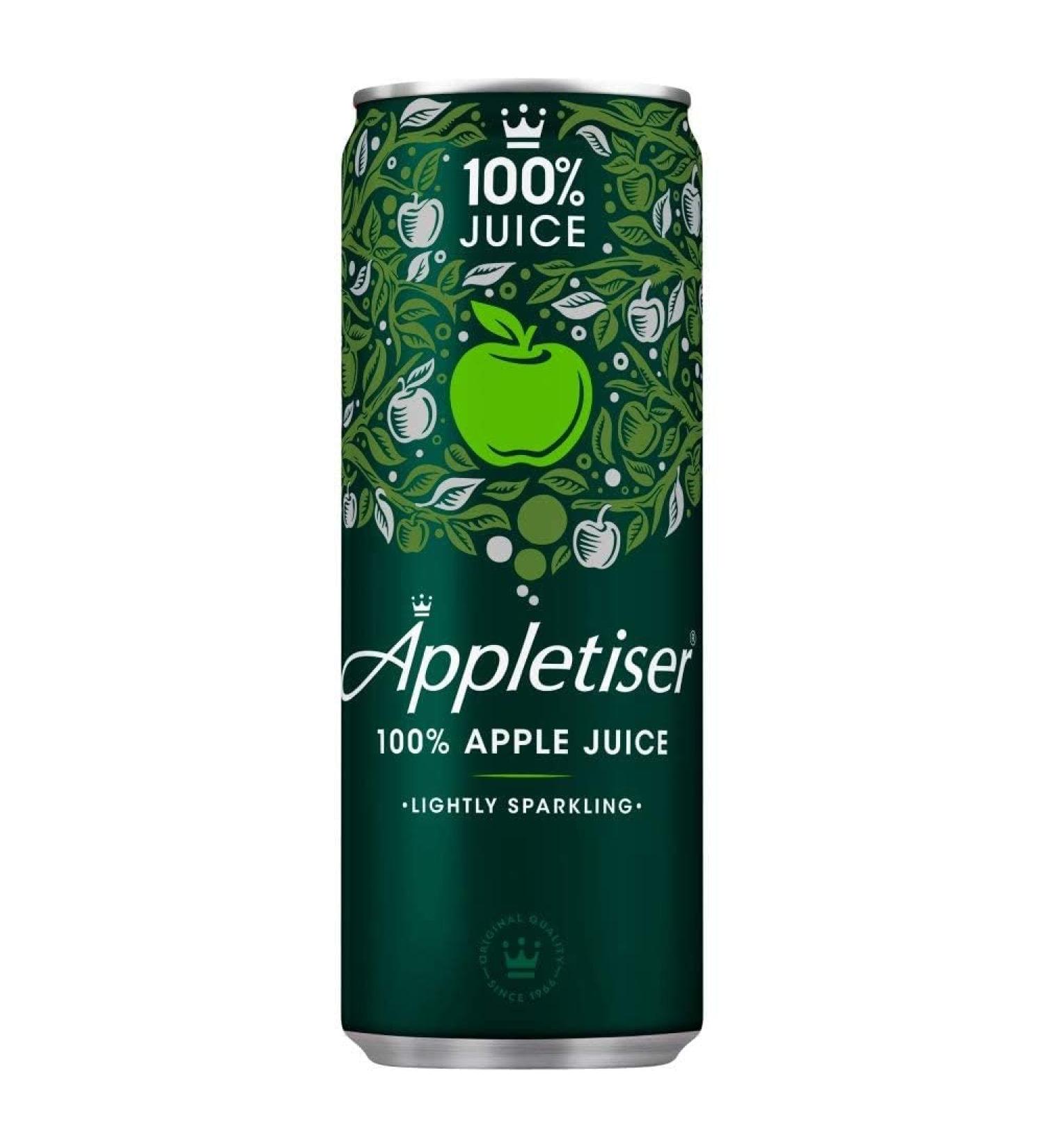 Appletiser Cans Apple 250ml x 24 - By Shop 4 Less