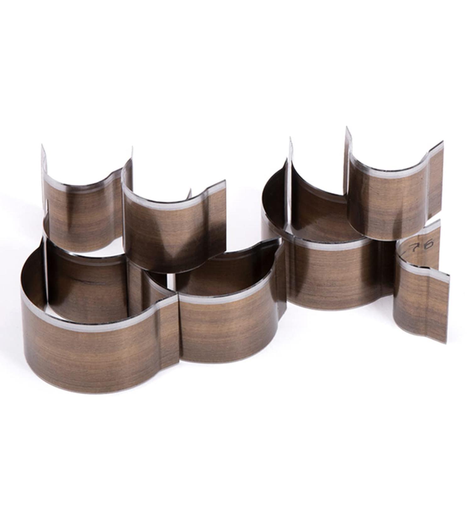 WUTA Hollow Punch Cutter Tool - Leather Craft Kit for DIY Handmade Projects - Buy Online on GoSupps.com