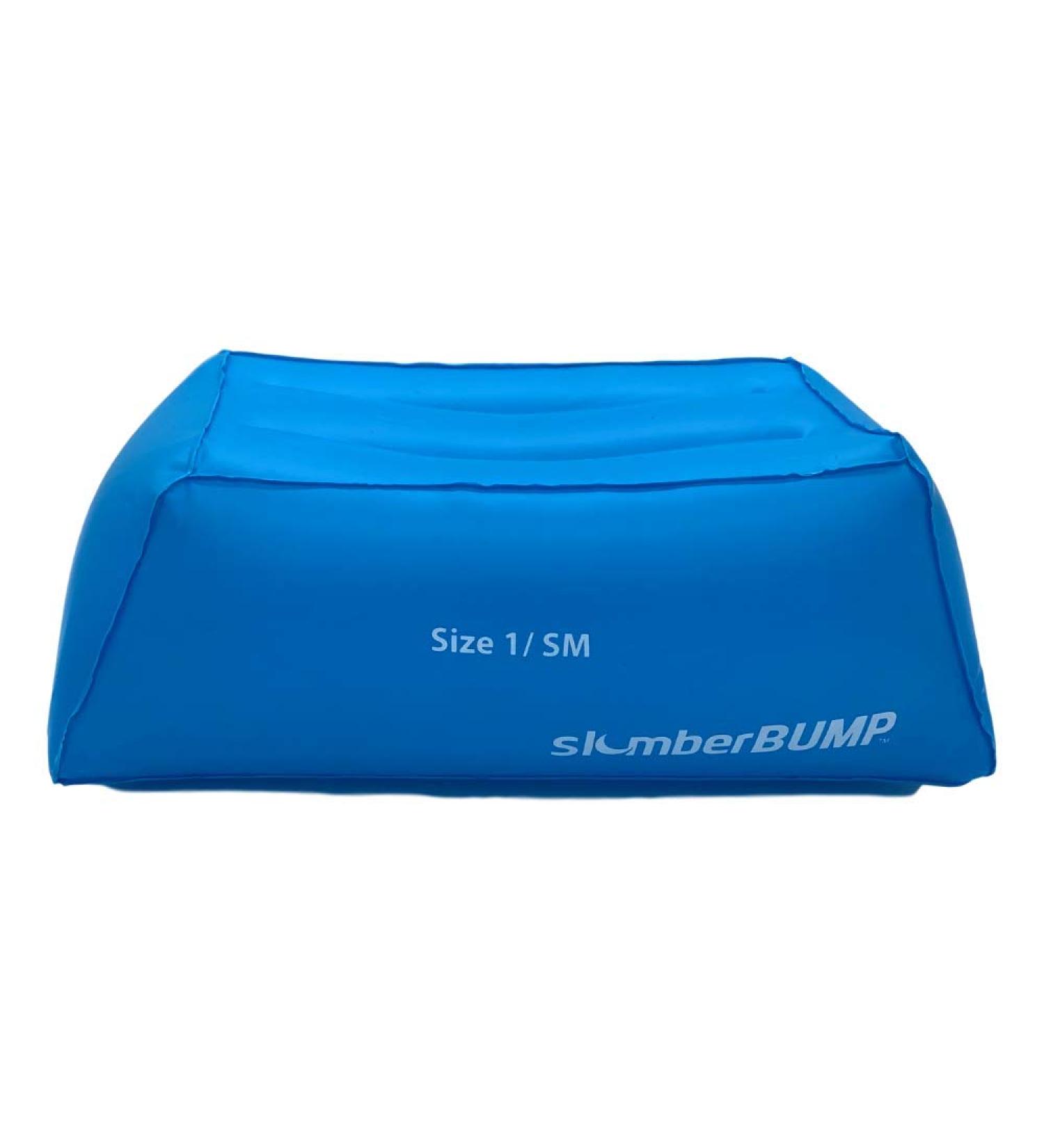 slumberBUMP Positional Sleep Belt Replacement Bladder 2.0 - Blue (Small) - Buy Online on GoSupps.com