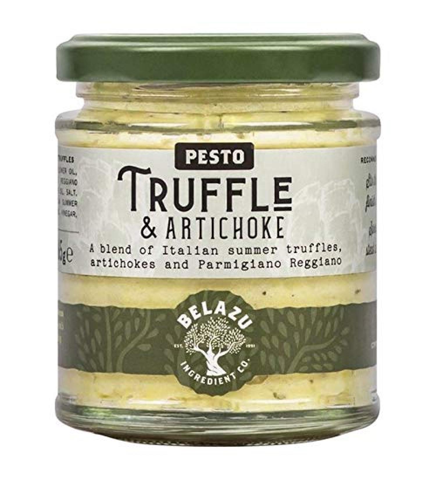 Belazu Truffle and Artichoke Pesto 165g