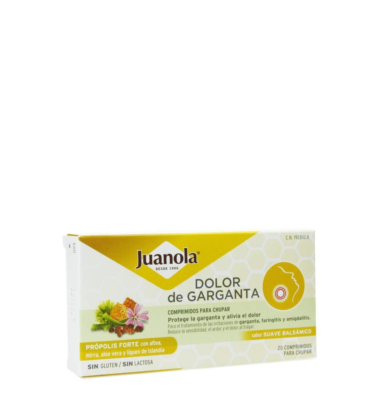 JUANOLA PROP FORTE SOFT 20COM