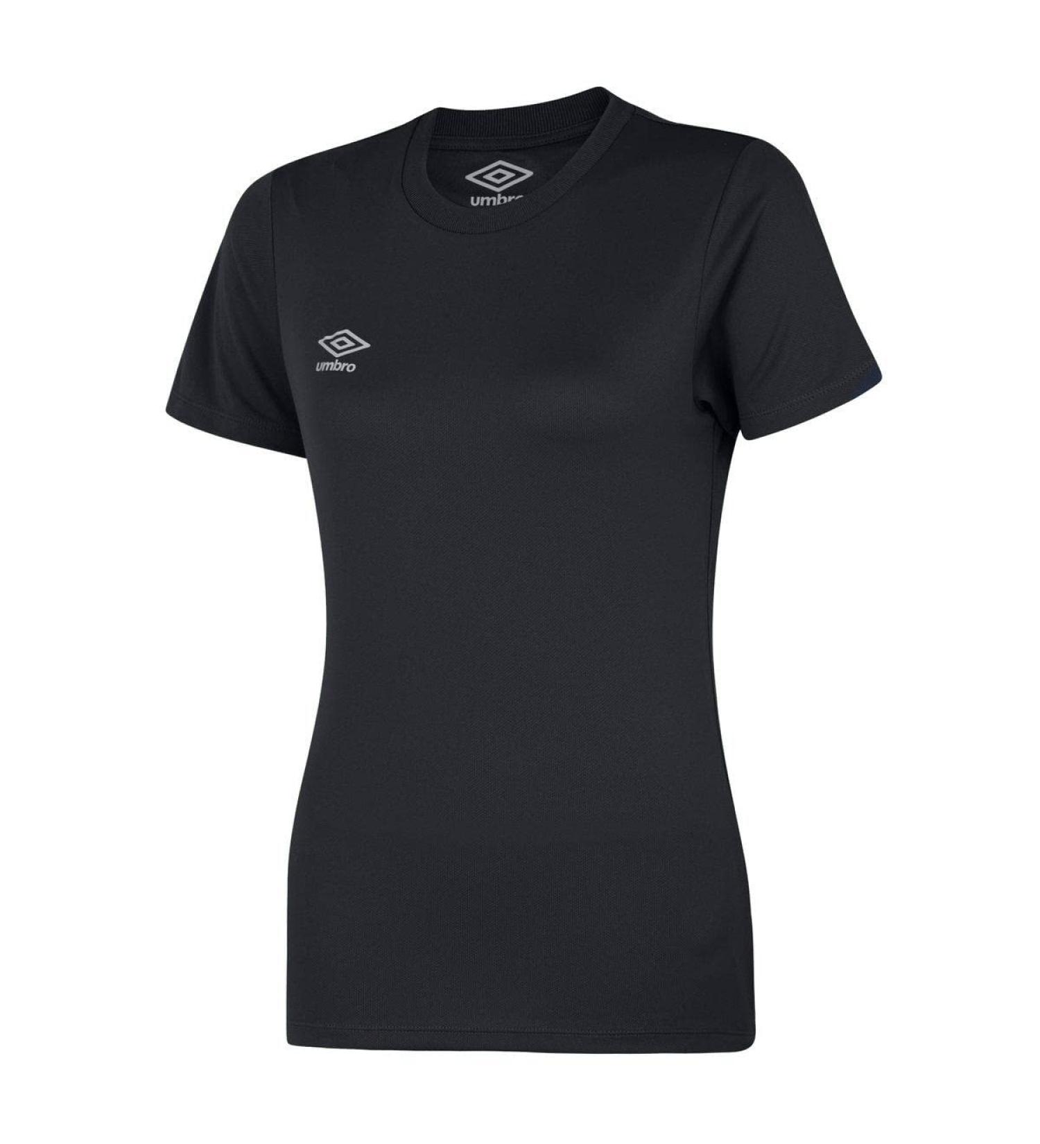 Buy Umbro Club Women's Black Jersey - Stylish Comfortable & International Shipping Available - Buy Online on GoSupps.com