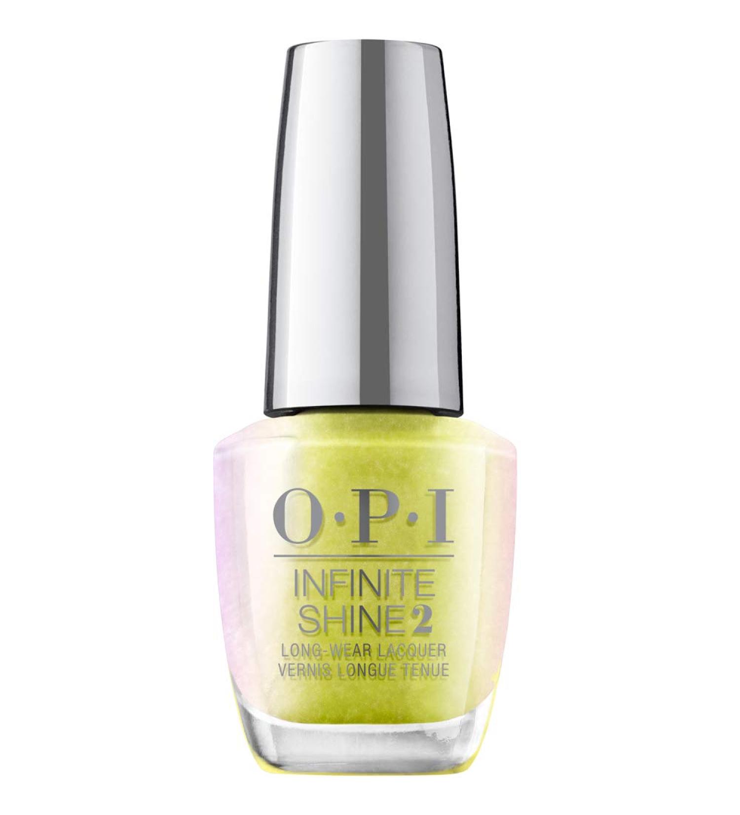 OPI Hidden Prism Limited Edition Infinite Shine Long Wear Nail Polish 15 millilitre - Buy Online on GoSupps.com