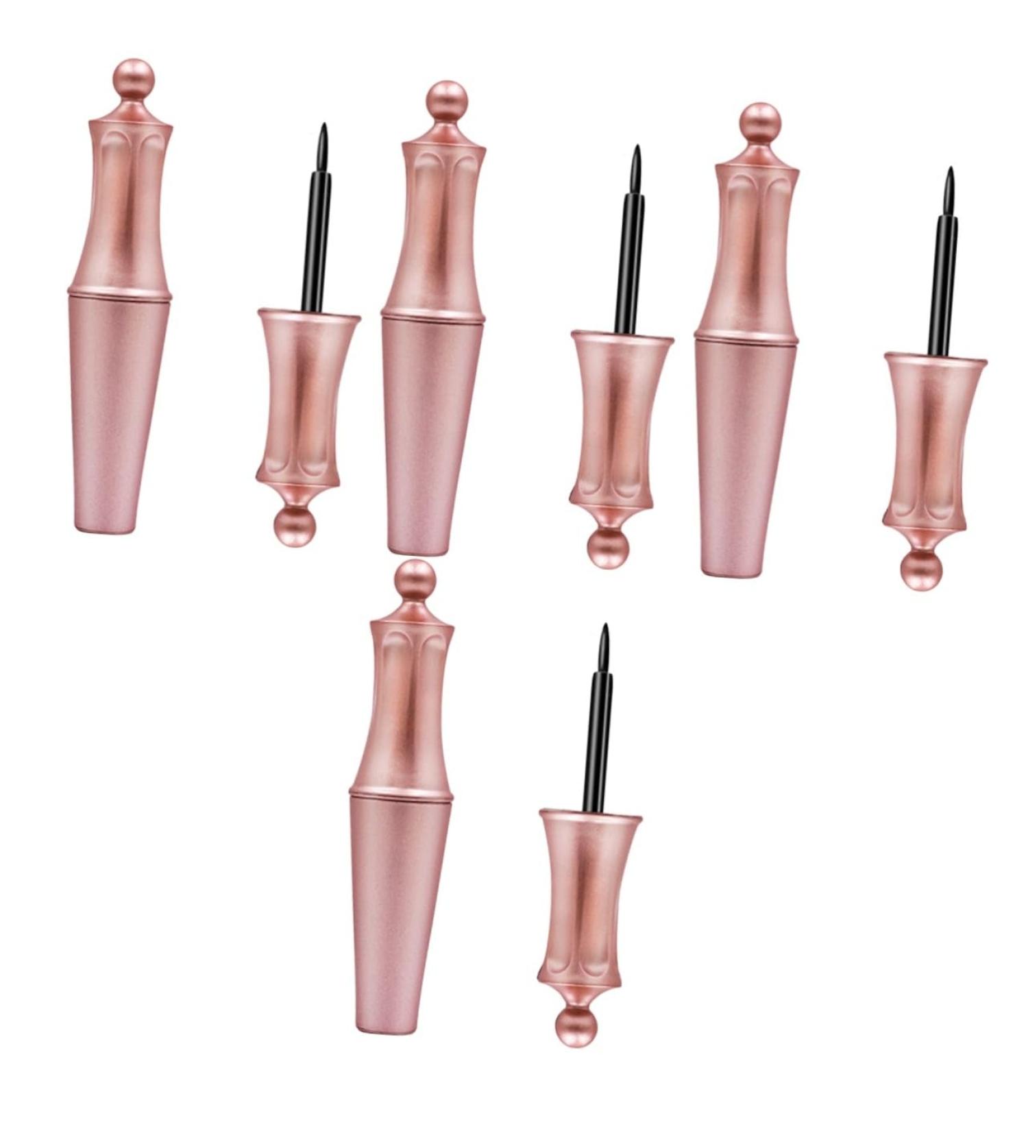 Beavorty False Lashes 8 pcs liquid eyeliner black eyeliner magnetic lashes with eyeliner liquid eye liner Miss eyelash - Buy Online on GoSupps.com