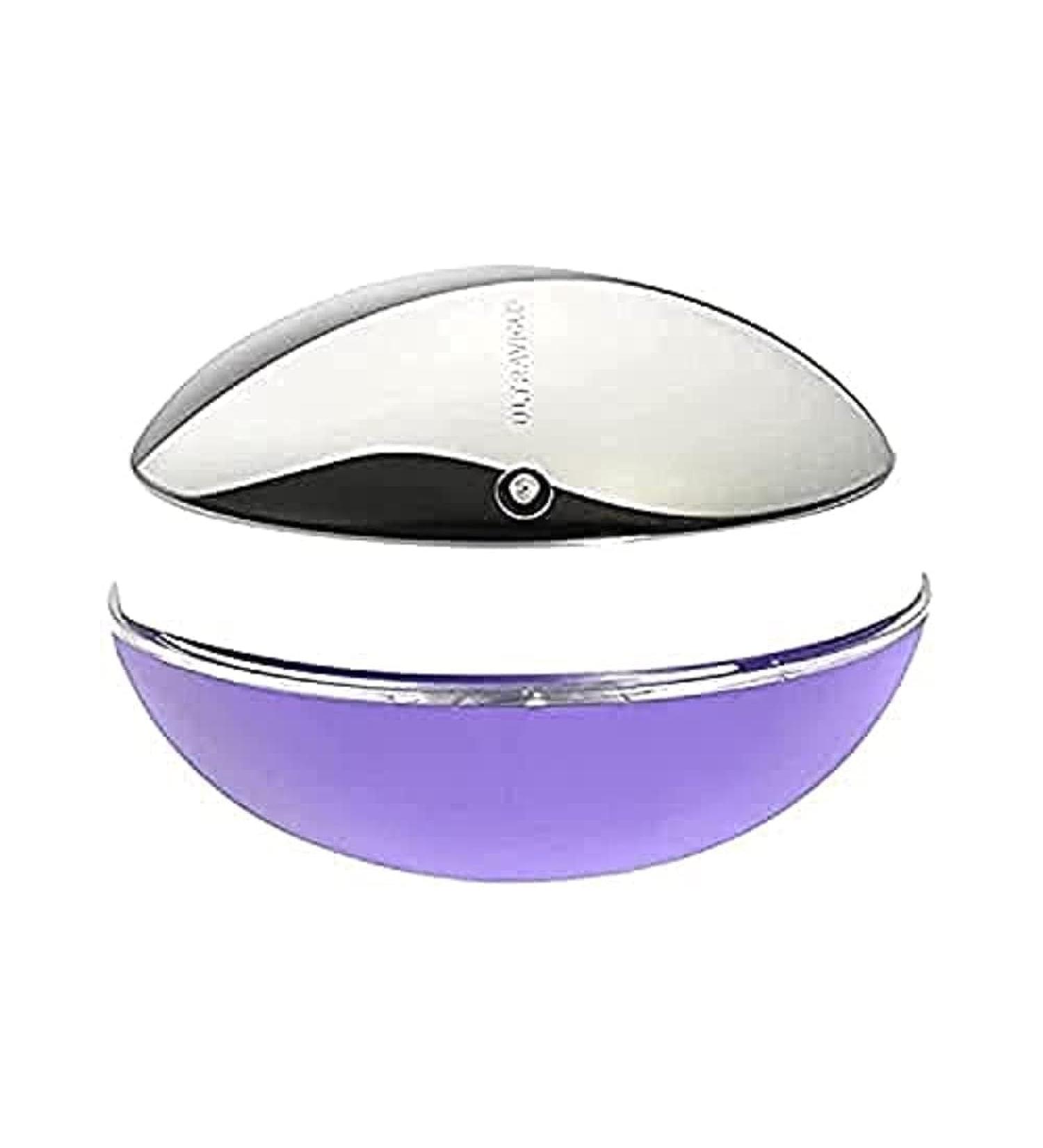 Ultraviolet by Paco Rabanne for Women 2.7 oz Eau de Parfum Spray Oriental Floral 2.7 Fl Oz (Pack of 1) - Buy Online on GoSupps.com