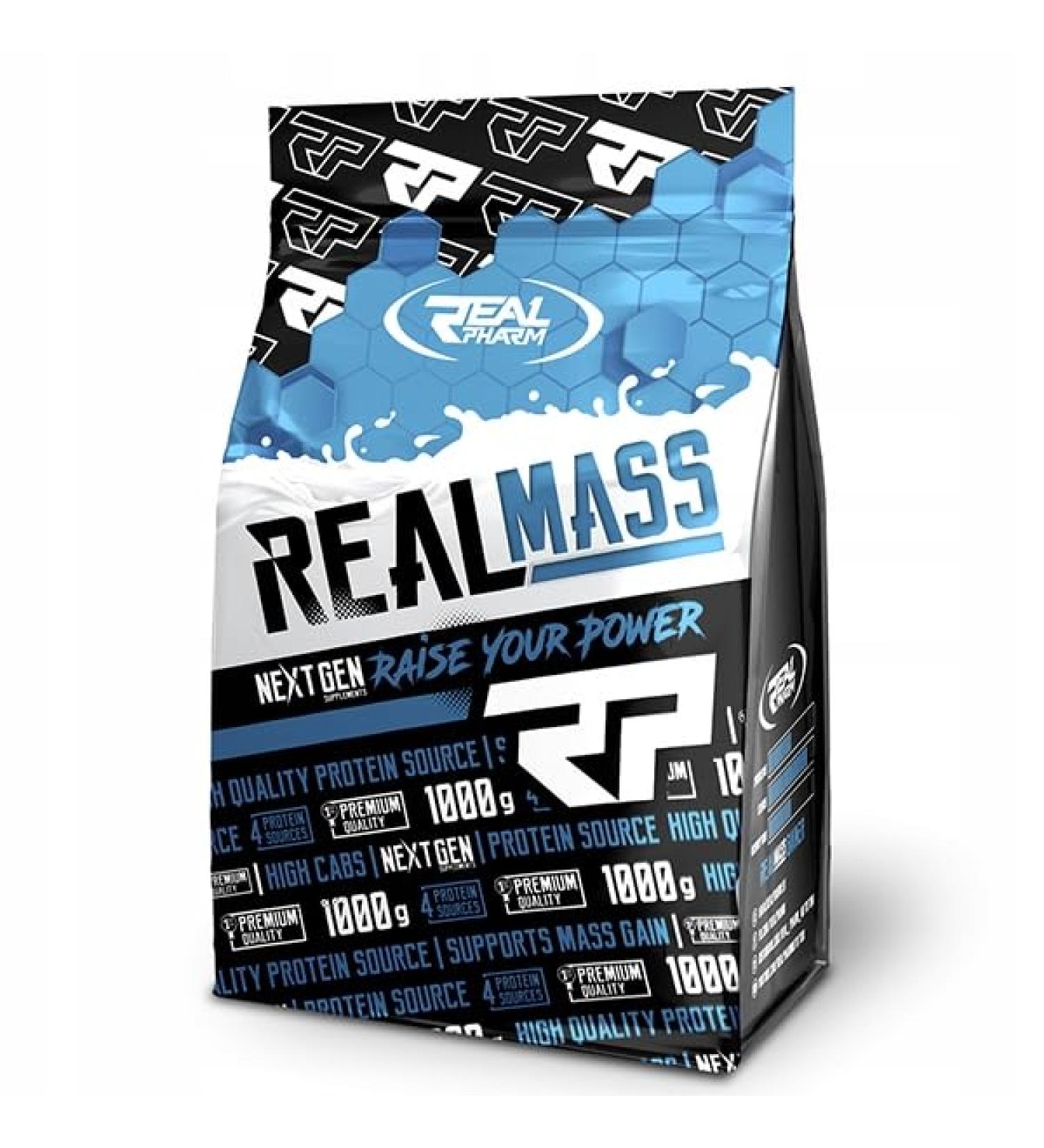 Gainer Mass (1000g) Powder Chocolate Flavour - Buy Online on GoSupps.com