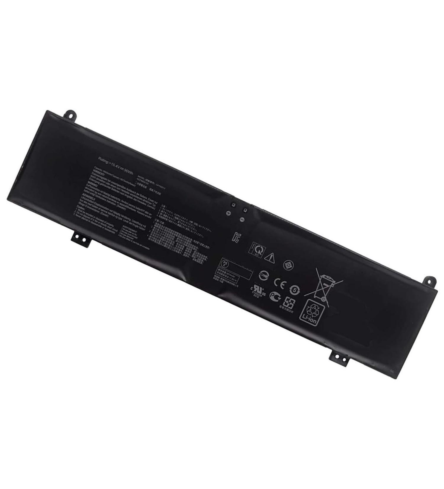 WXKJSHOP C41N2013 Battery for ROG Strix G15 G513 G17 G713 Rog Strix Scar 15 G533 17 G733 Zephyrus G15 GA503 S17 GX701LV M16 GU603HE Series
