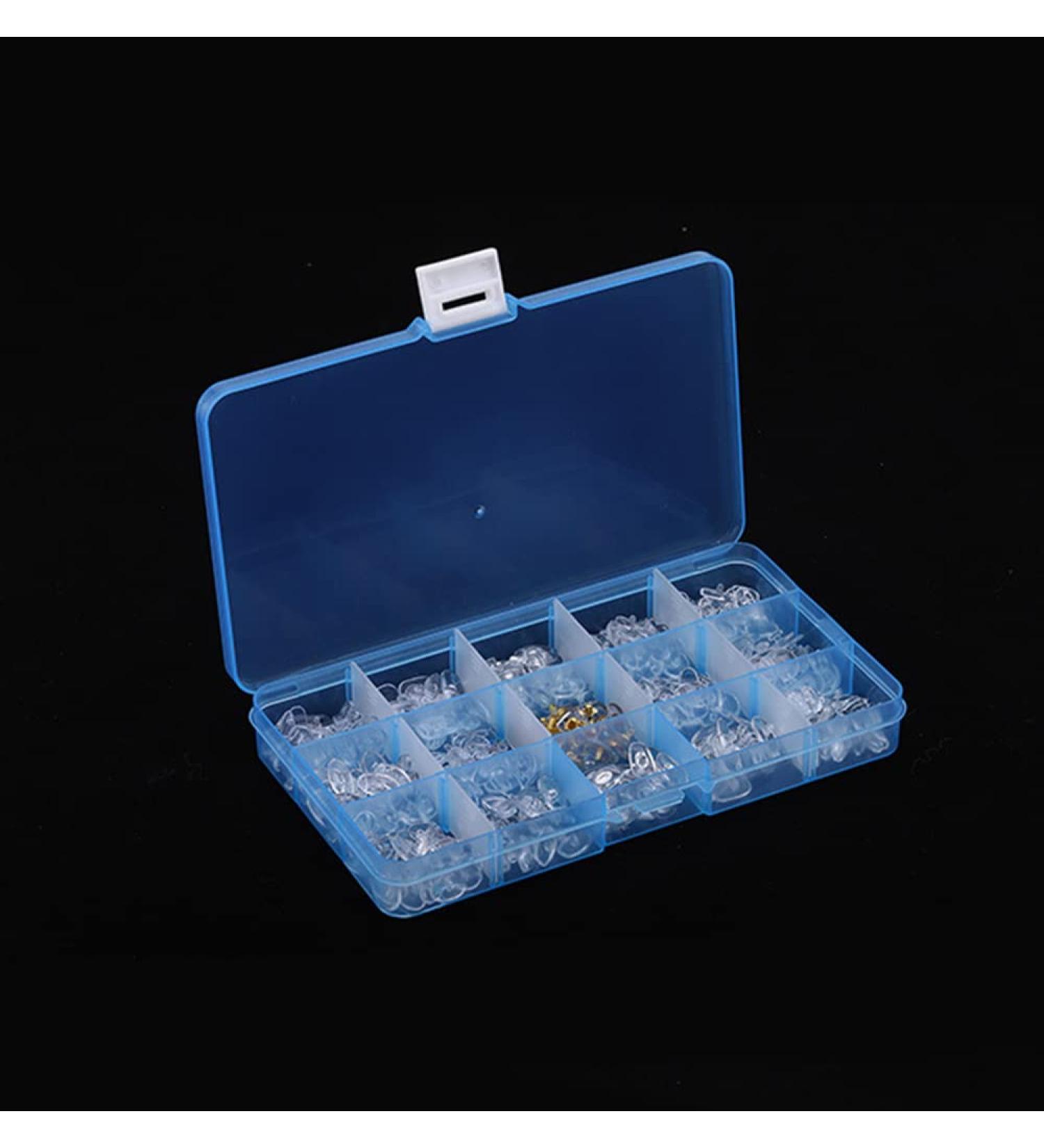 CHUANGOU Non-Slip Silicone Nose Pads for Glasses | Comfortable Pads for Presbyopic & Sunglasses International Shipping Available - Buy Online on GoSupps.com