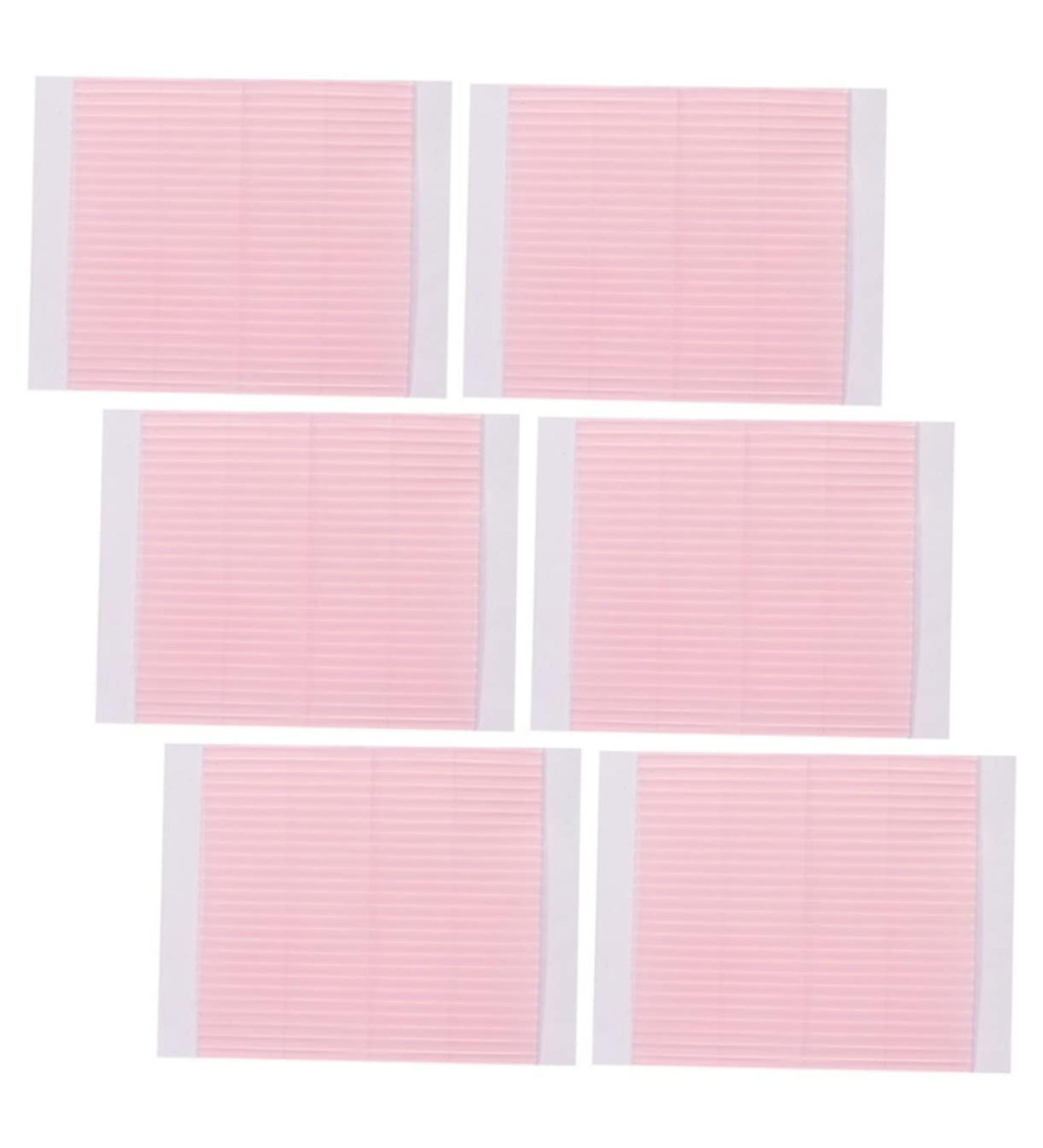 Gogogmee 6 Sheets Double Eyelid Beauty Stickers Eyelid Tape for Hooded Eyes Invisible Eyelid Lifter Strip - Buy Online on GoSupps.com