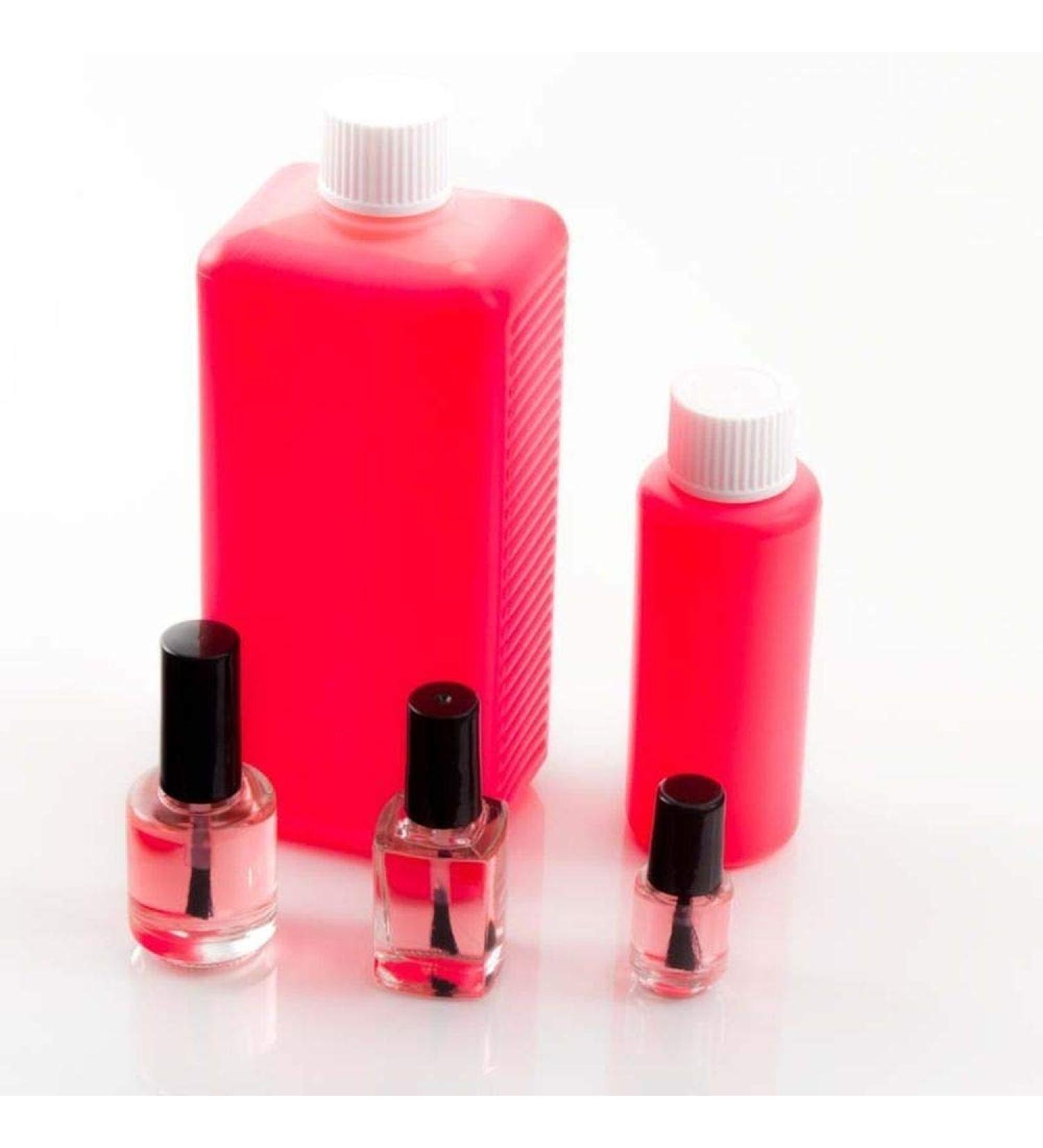 4.5 ml Premium nail oil with brush - red apple - 502-030-1