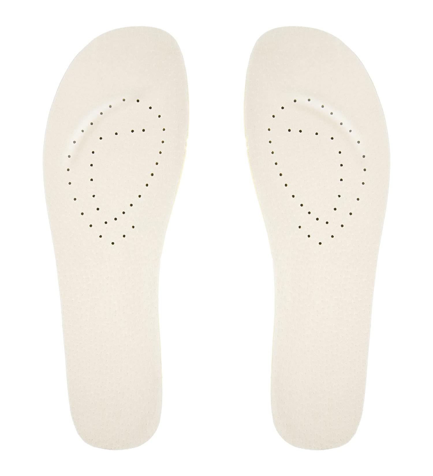 Endoto Insoles for Hey Dude Shoes | Replacement Inserts for Men and Women | Comfortable & Light-Weight Footwear Insoles - Buy Online on GoSupps.com