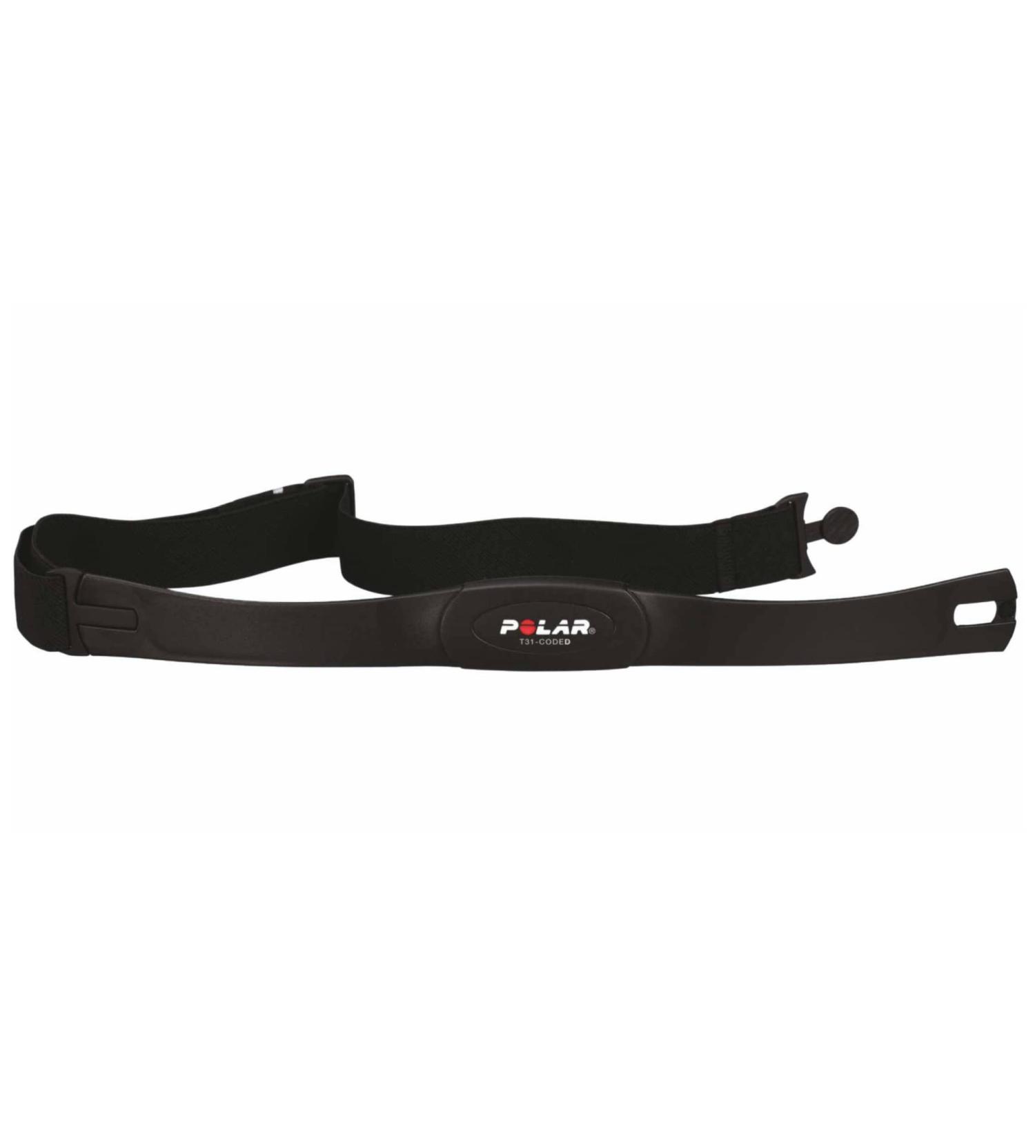 Polar T31 Transmitter Heart Rate Sensor Set - Accurate Fitness Tracking for All Levels | Fast International Shipping - Buy Online on GoSupps.com