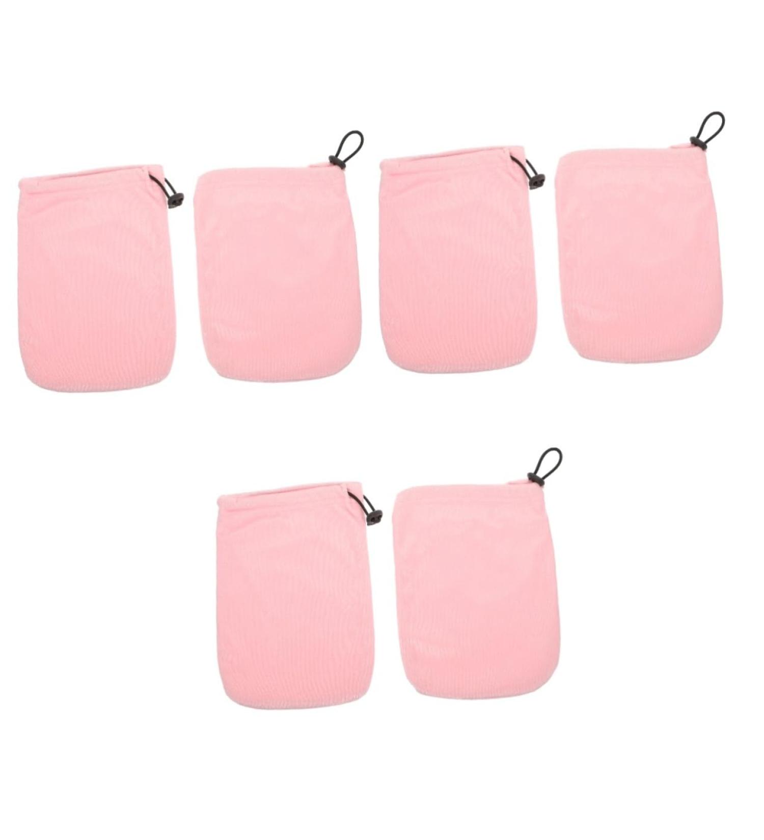 minkissy 3 Pairs Wax Thermal Insulation Gloves Wax Gloves Paraffin Wax Mittens Manicure Gloves Grooming Gloves Moisturizing Mitten Wax Warmer Hand Foot Liners and Bag Care - Buy Online on GoSupps.com