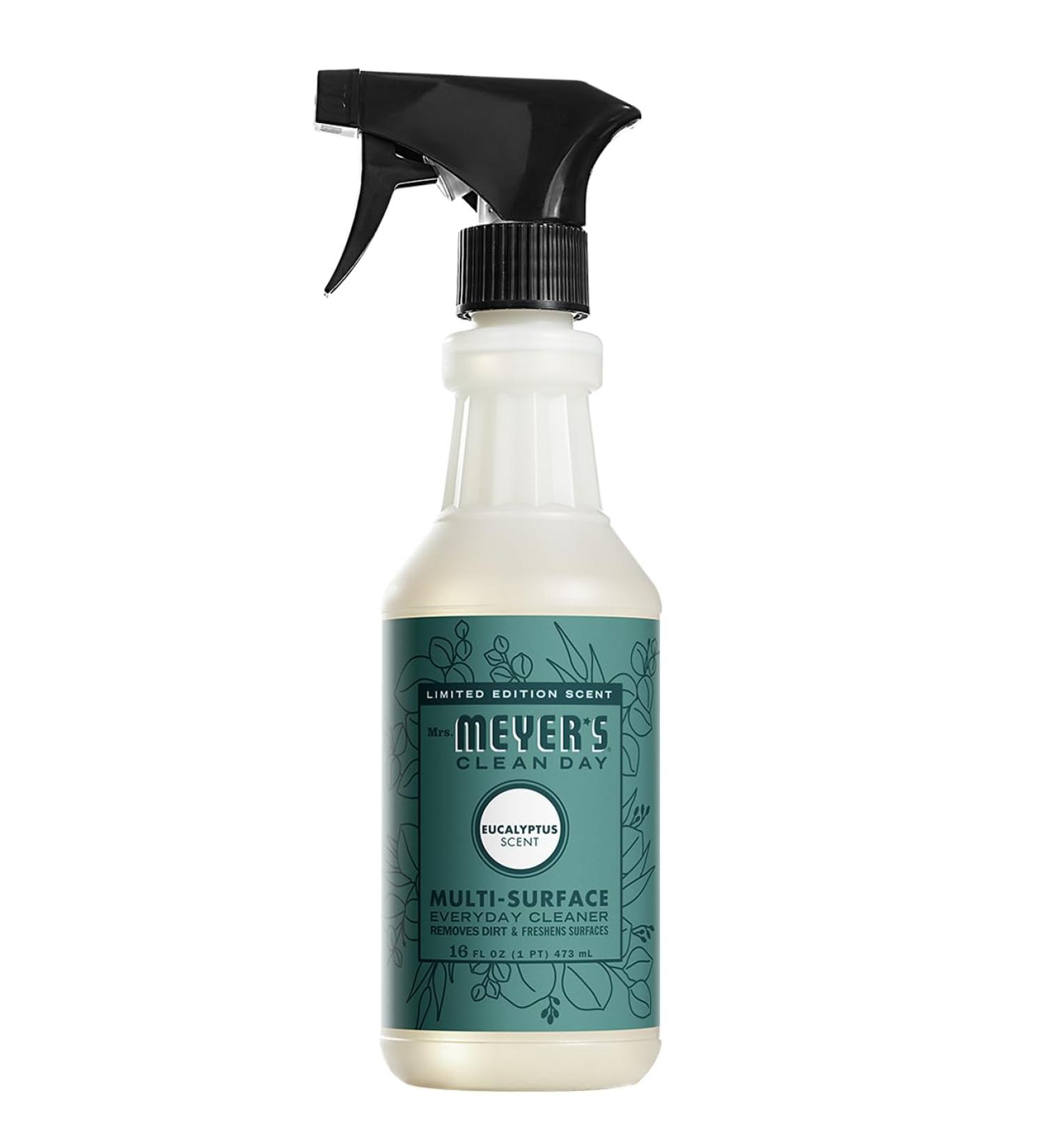 MRS. MEYER'S CLEAN DAY Eucalyptus Multi-Surface Everyday Cleaner