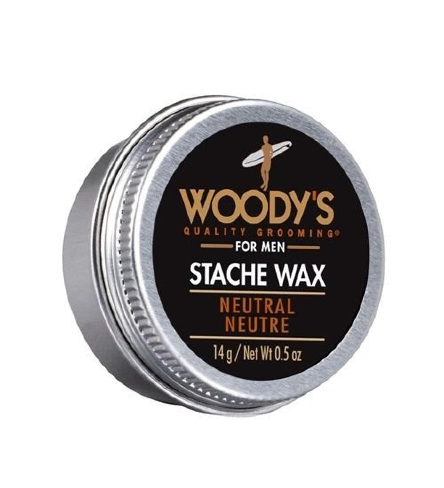 Woody's Woody's Mens Sache Wax 14g