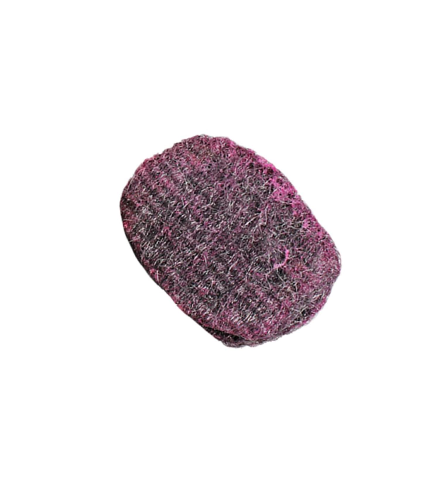 Shop Solustrubre Stainless Steel Scrubbing Brush Perfect for Kitchen Cleaning Dishwashing & Sponge Maintenance - Buy Online on GoSupps.com