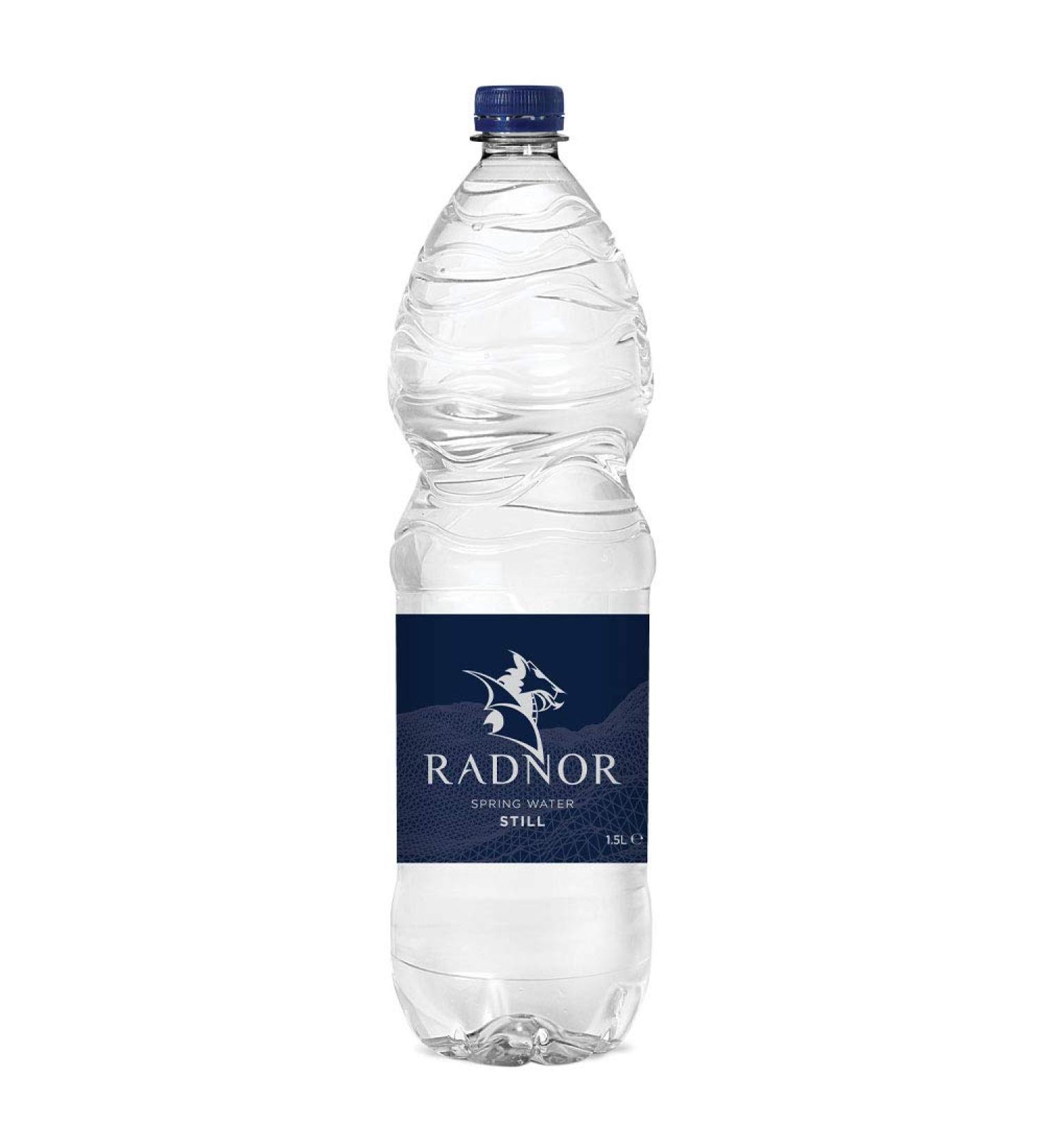 Radnor Hills Flat spring water 12x1.5ltr