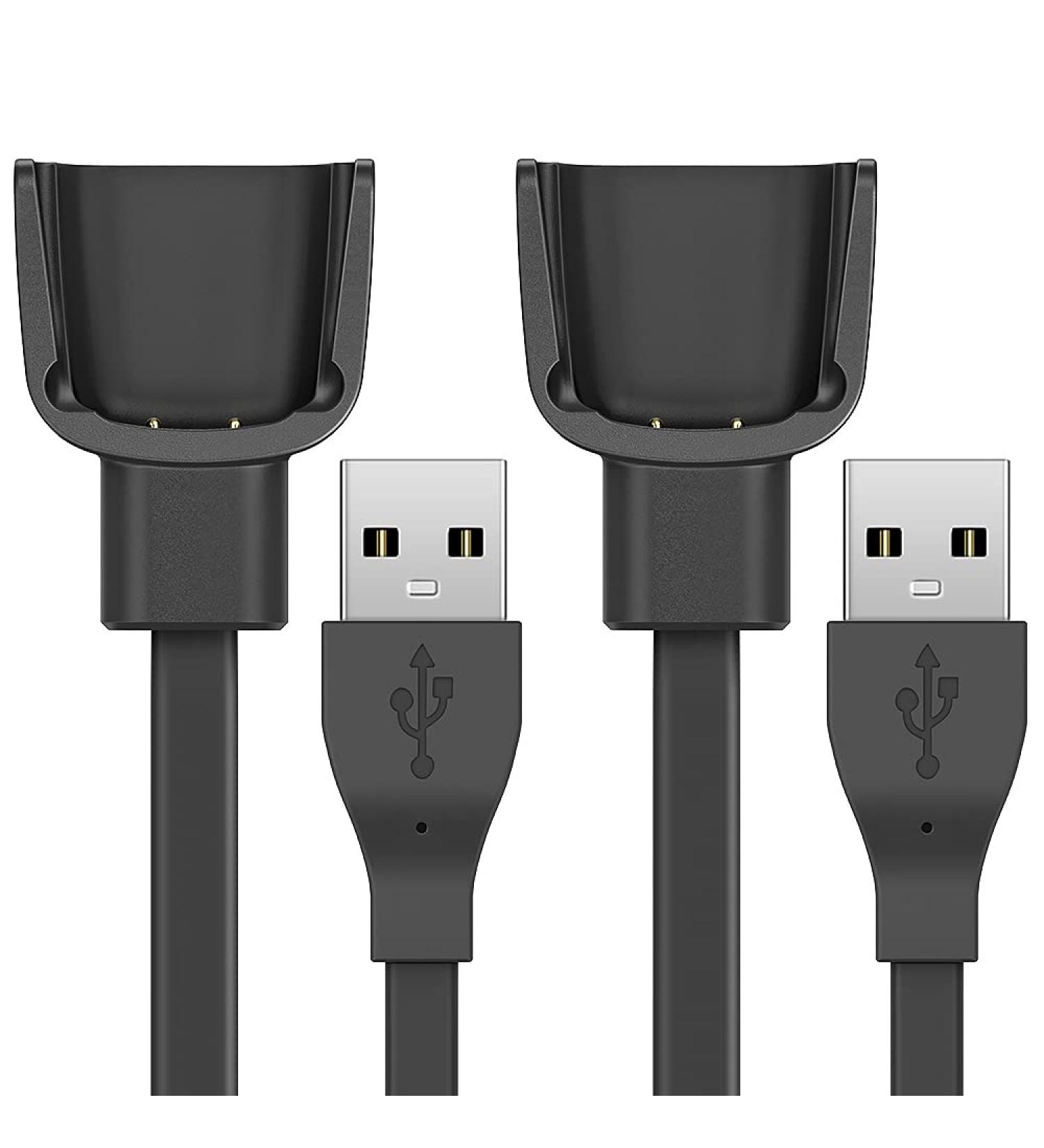 2-Pack TUSITA Charger for Bond Touch Bracelet - 3.3ft USB Charging Cable - Long Distance Connection Bracelet Accessories - Buy Online on GoSupps.com