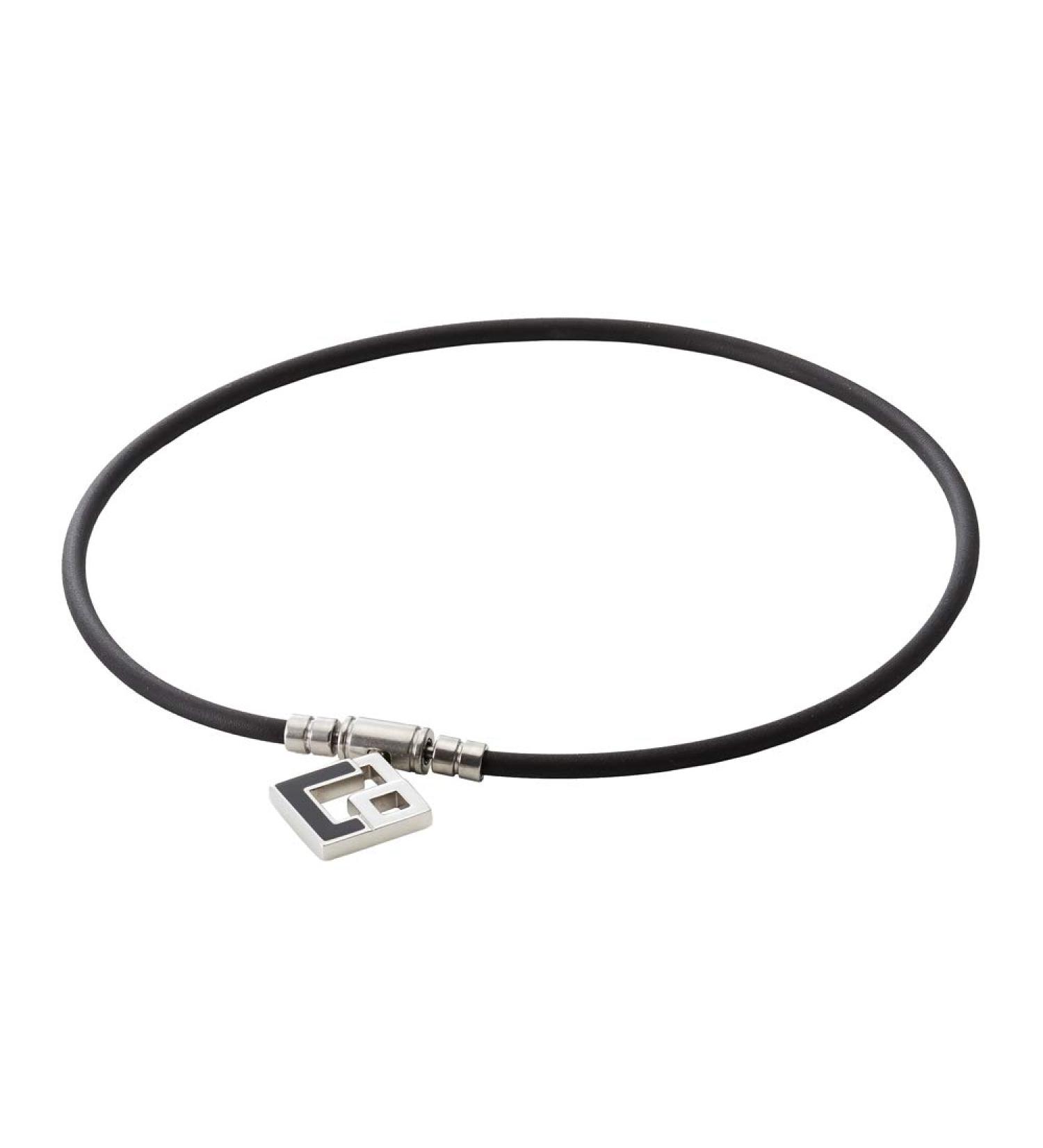 Buy TAO Necklace Aura Black 43cm - Premium Japan Import | International Shipping Available - Buy Online on GoSupps.com