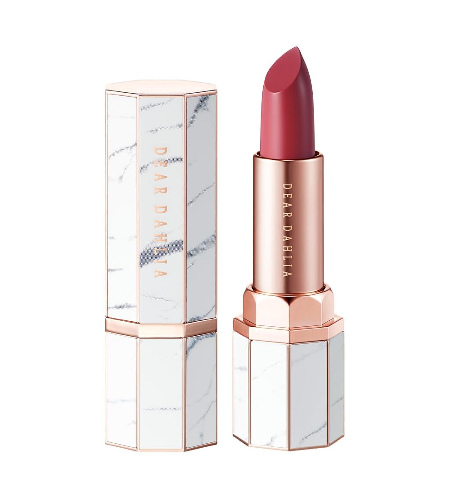 Buy DEARDAHLIA Lip Paradise Sheer Dew Lipstick MEGAN - Cruelty Free Naturally Scented High Pigment Color Silky Texture - International Shipping Available - Buy Online on GoSupps.com