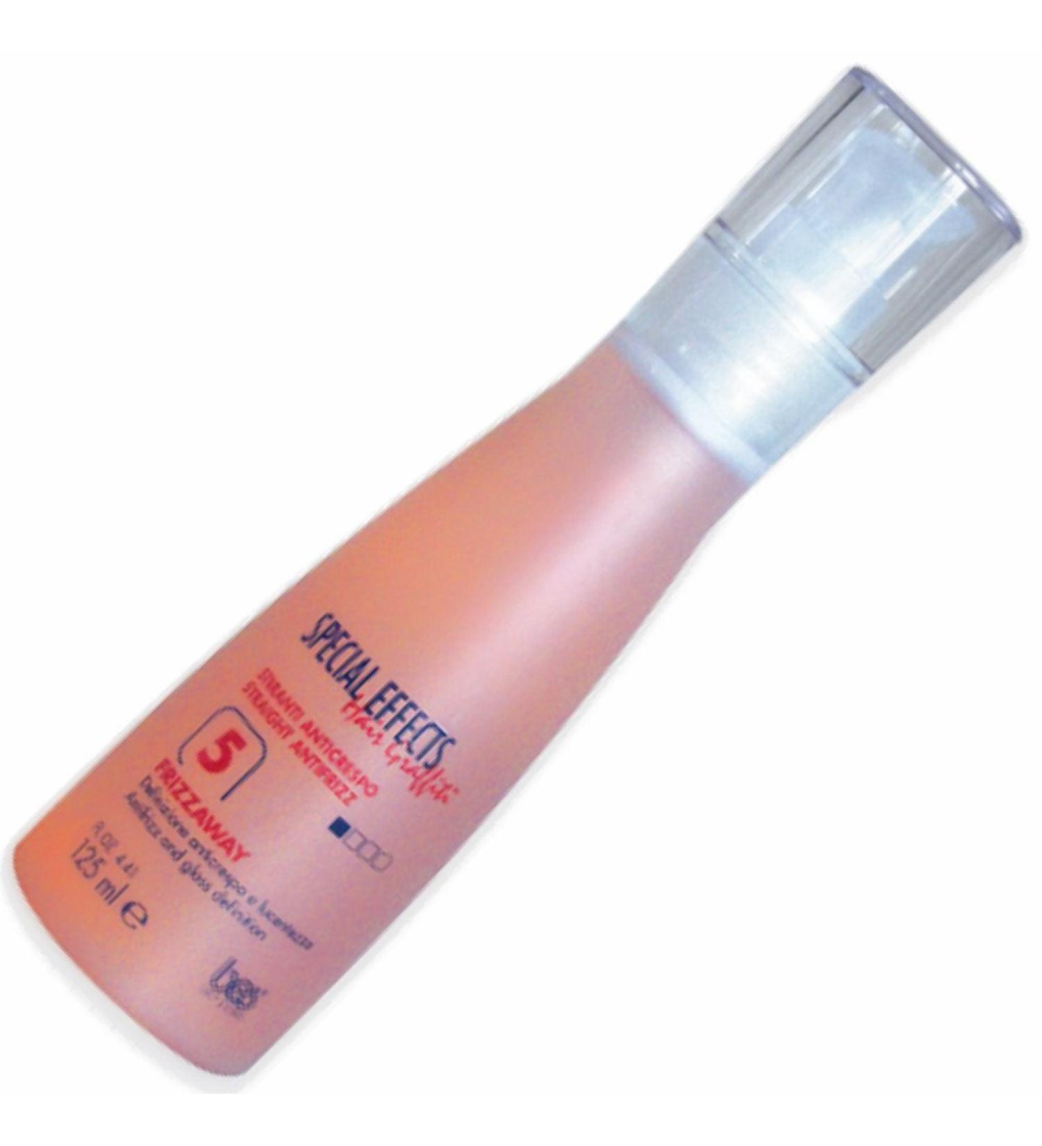 Special Effects BES Hair Graffiti Frizzaway 5 anti-frizz and shine fluid 125 ml