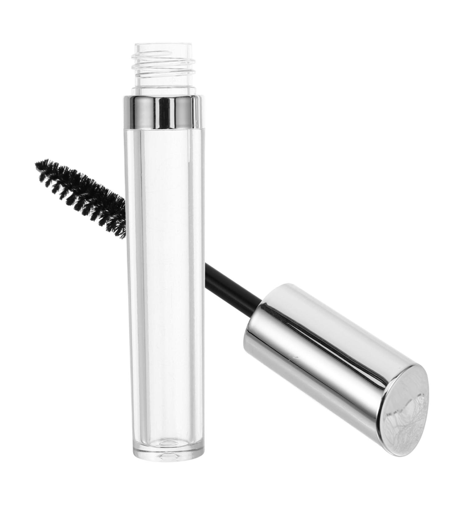 FOMIYES Mascara Tube Lash Bottle Refillable Eyelash Cream Bottle Eyelash Bottles for Outdoor Lash Tubes Plastic Mascara Bottle Clear Eyelash Bottles Lash Tech Supplies Must Haves - Buy Online on GoSupps.com