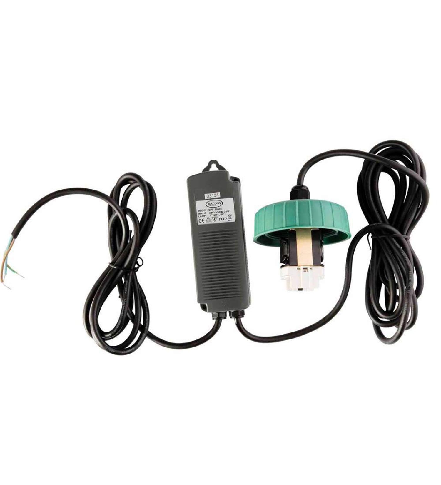 Blagdon Uvc Ballast for the Pro Uvc 10000 18W 18 x 24 inch