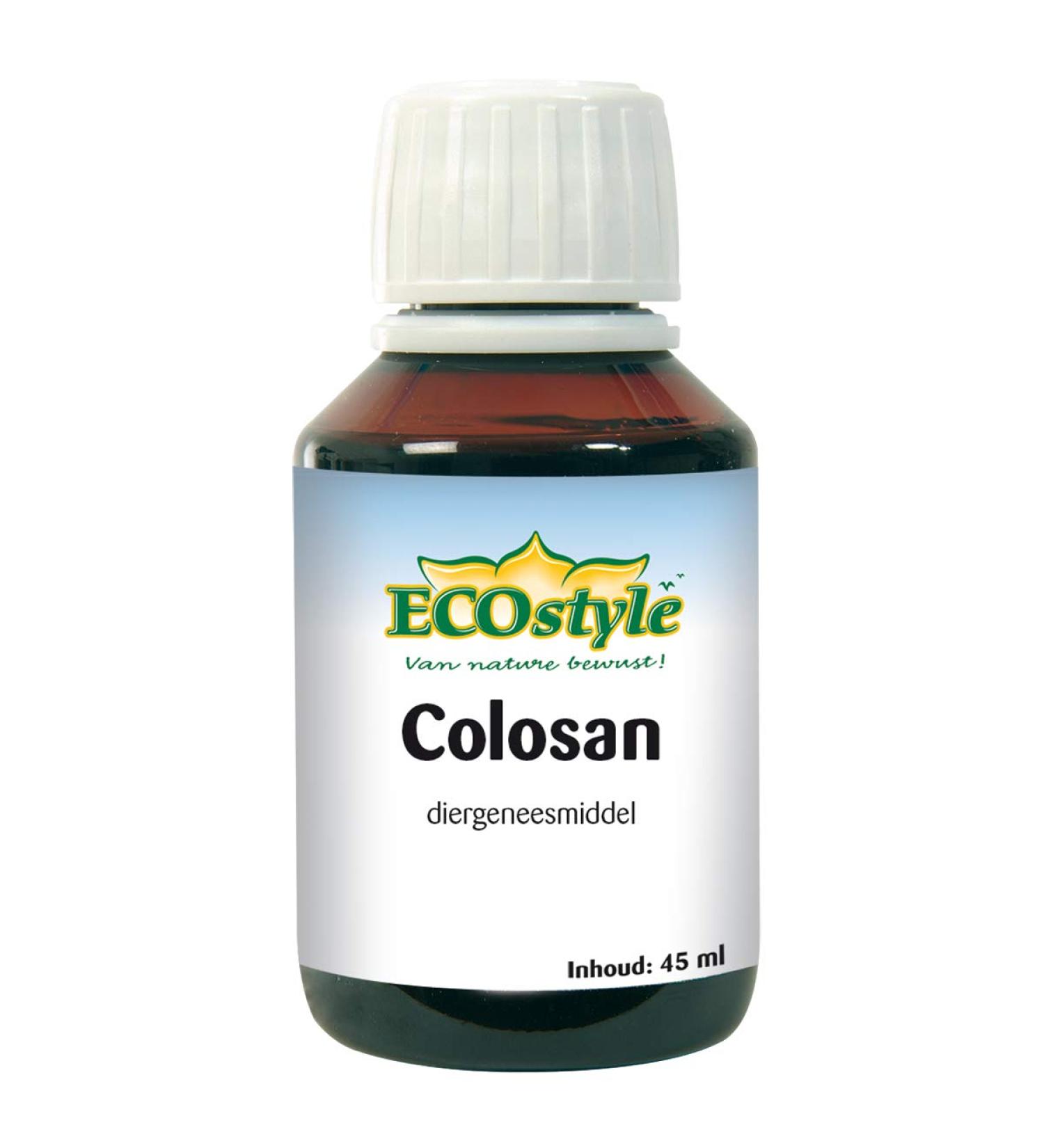 ECOstyle Colosan Intestinal Oil 45 ML - Buy Online on GoSupps.com