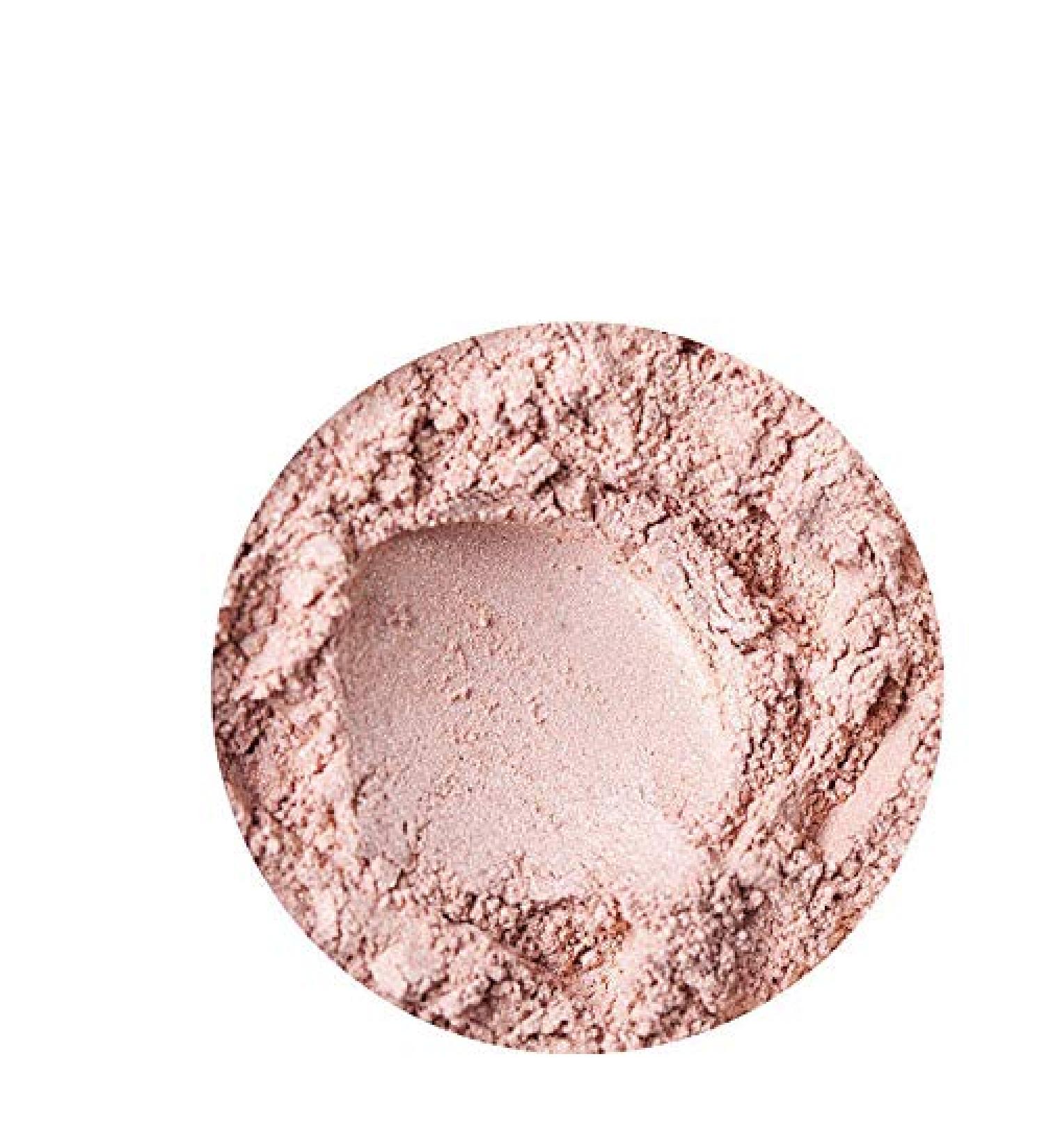 Annabelle Minerals Mineral Highlighter Glow Loose Powder Illuminate Makeup 4g Diamond Glow