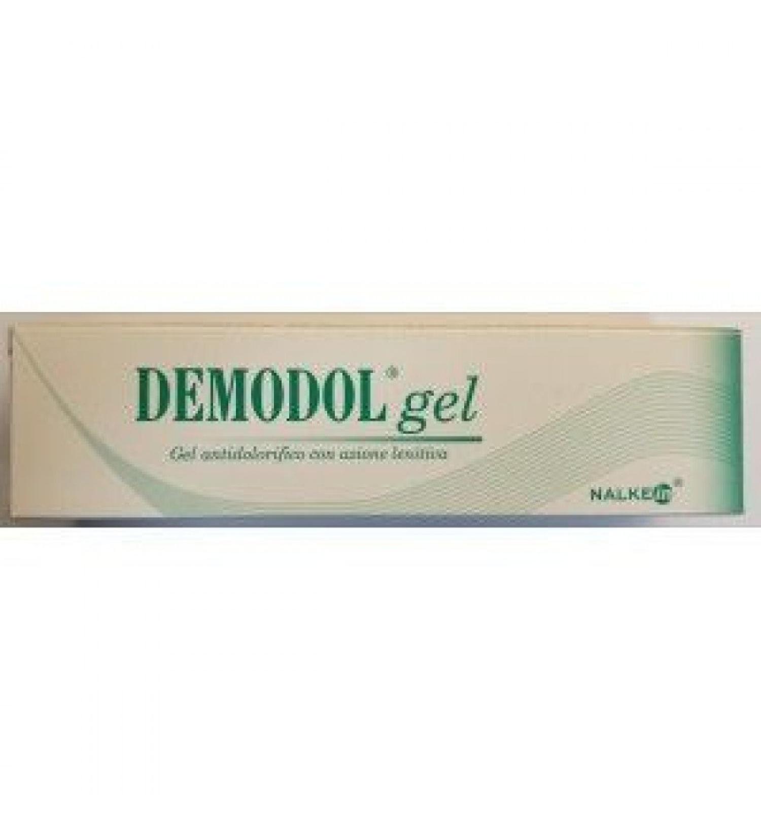 Nalkein Pharma Body Healing Gel 150ml