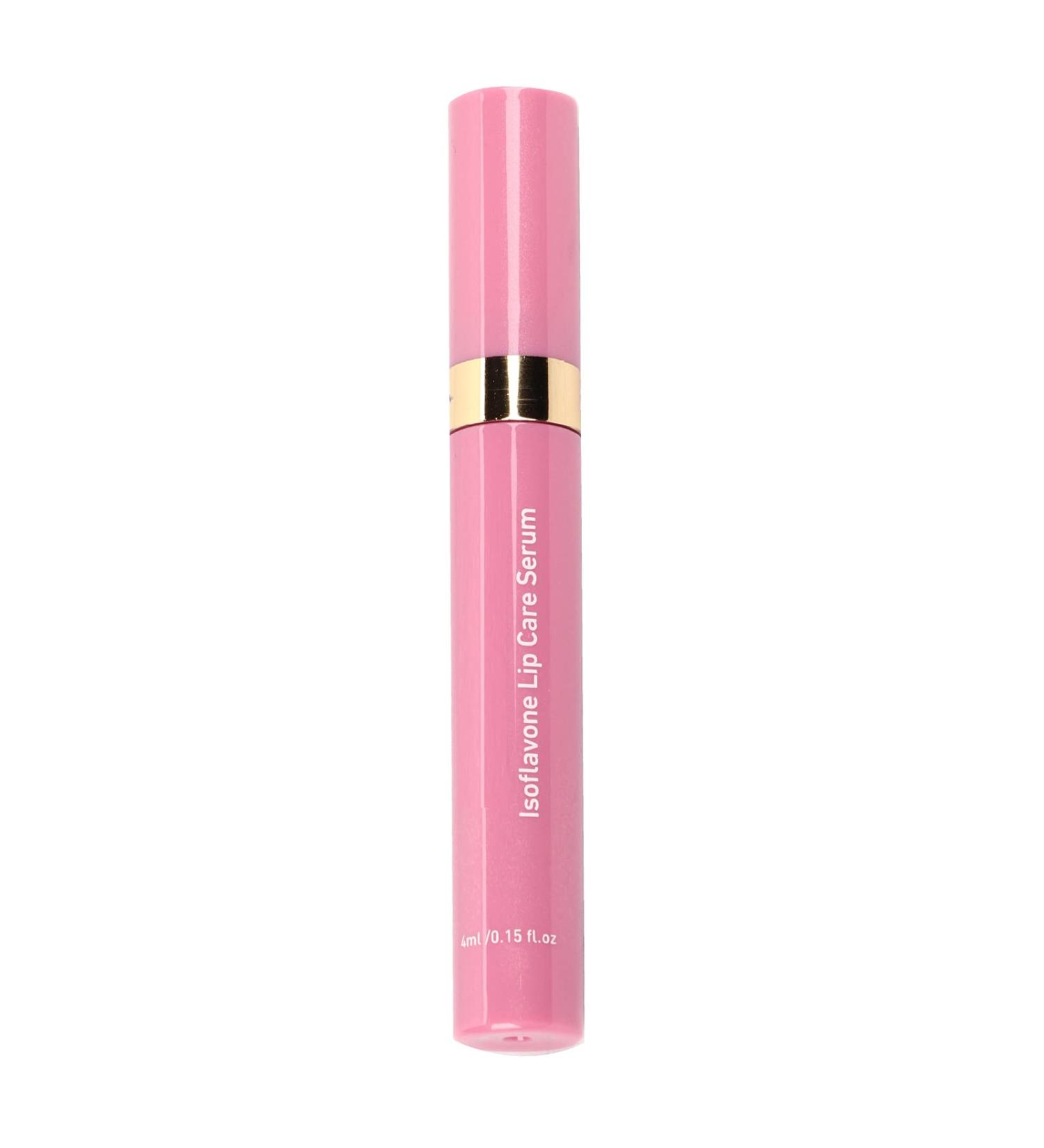 Lip Care Essence | Bright Lips Moisture Serum | Natural Exfoliating Lip Treatment - Buy Online on GoSupps.com