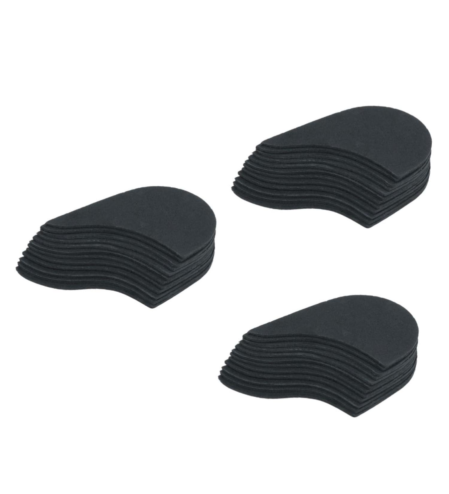 Elevate Your Style with Gatuida 3 Pcs Elevator Insoles | Height Increase Shoe Inserts & Self-Adhesive Heel Spacers - Buy Online on GoSupps.com
