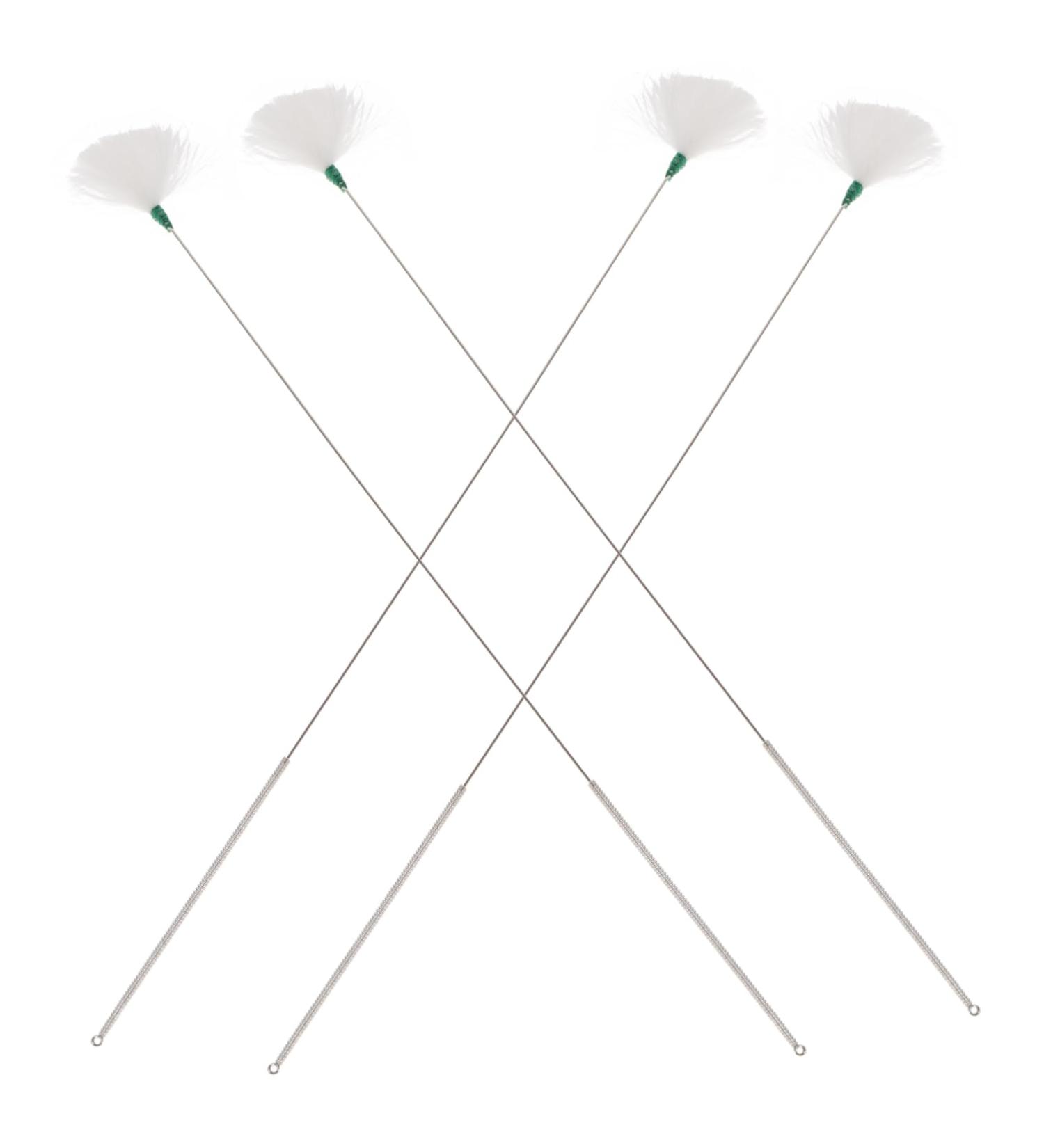 CALLARON 4pcs Ear Cleaning Tools Ear Wax Scraper Goose Set Easy to Use for Family Cleaning Random - Buy Online on GoSupps.com