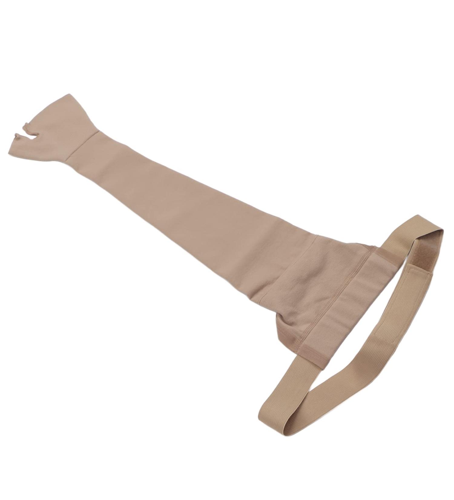Buy XL Right Hand Lymphedema Compression Cuffs - Professional Flexible Polyurethane Mastectomy Support - Buy Online on GoSupps.com