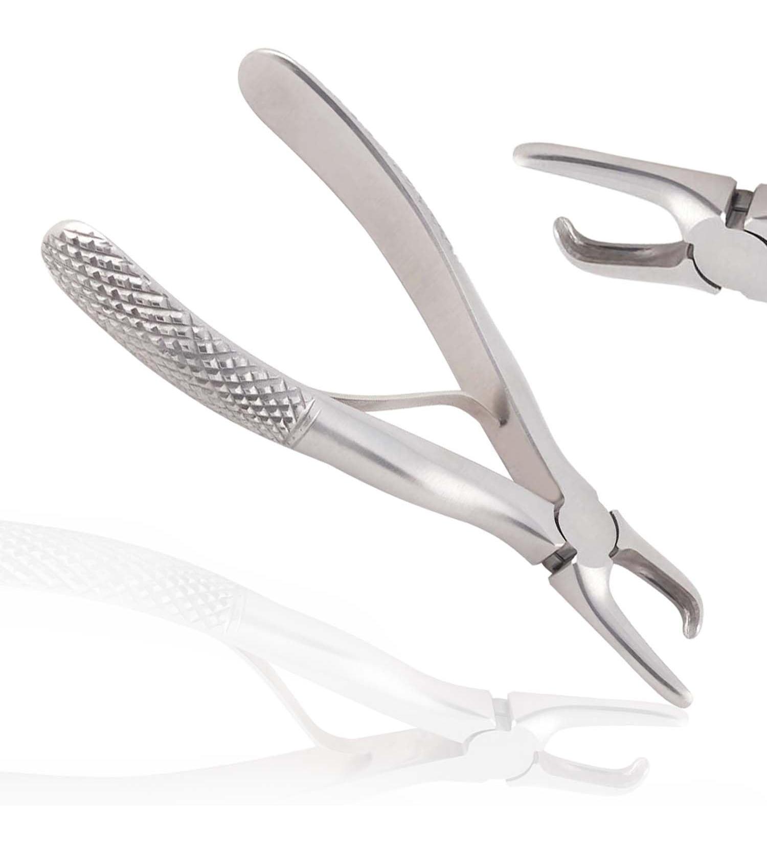 Tartar Remover Forceps for Dogs | Small Size 4 | Dental Vet Tool | A+ Quality Pet Care - Buy Online on GoSupps.com