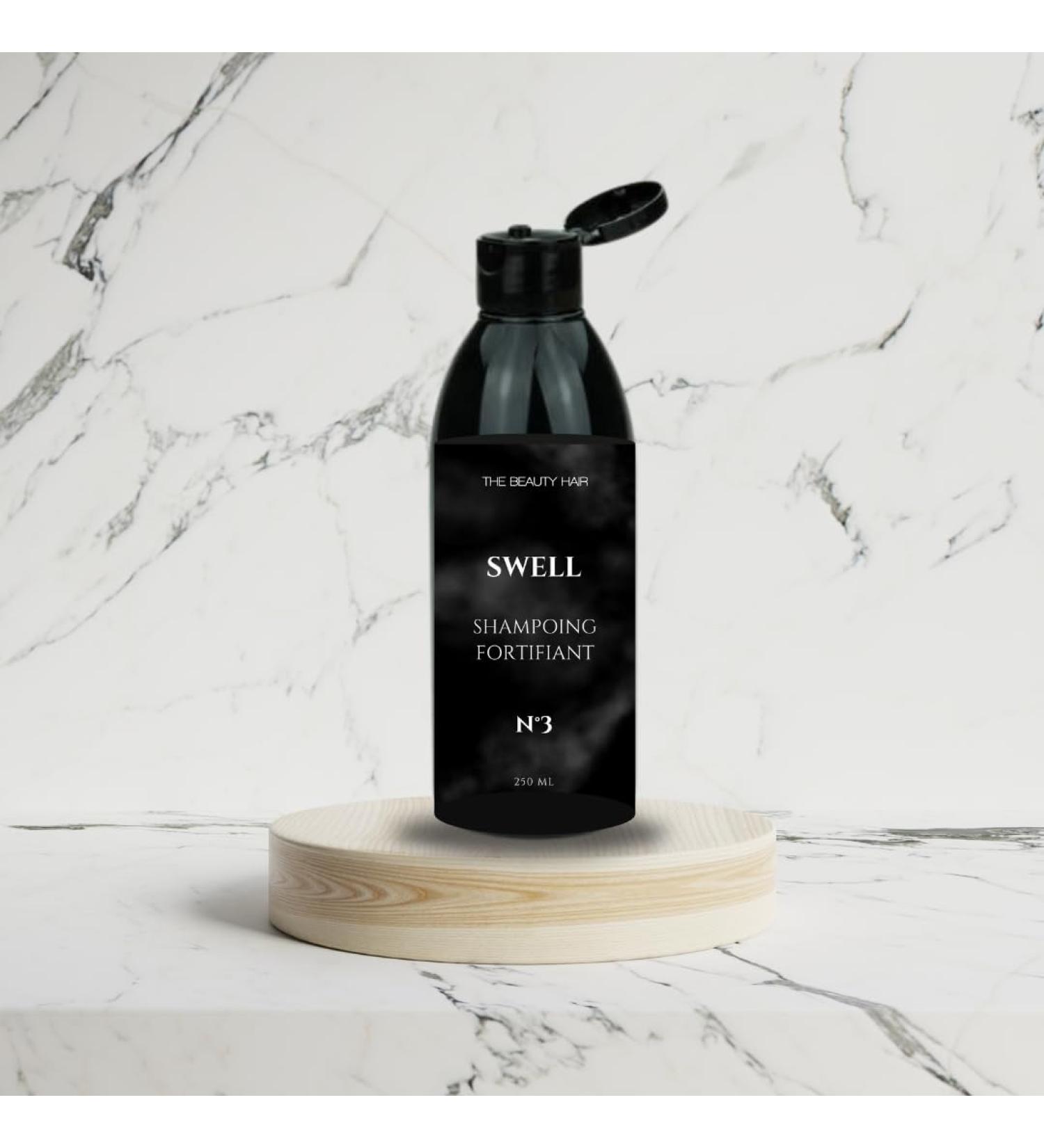 The Beauty Hair - Strengthening swell shampoo.
