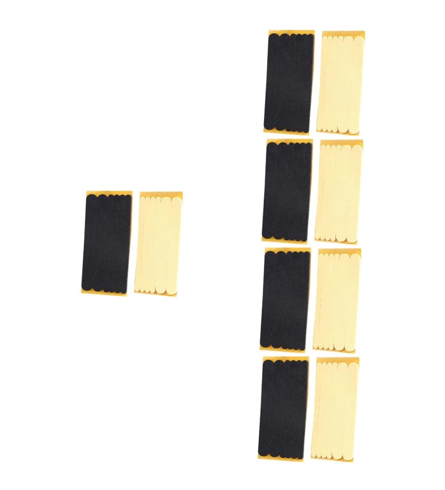 FOMIYES Anti-Wear Heel Inserts 10 Sheets Silicone Gel Cushions for High Heels Strappy Heels & Dressy Shoes Comfort & Grip for Women - Buy Online on GoSupps.com