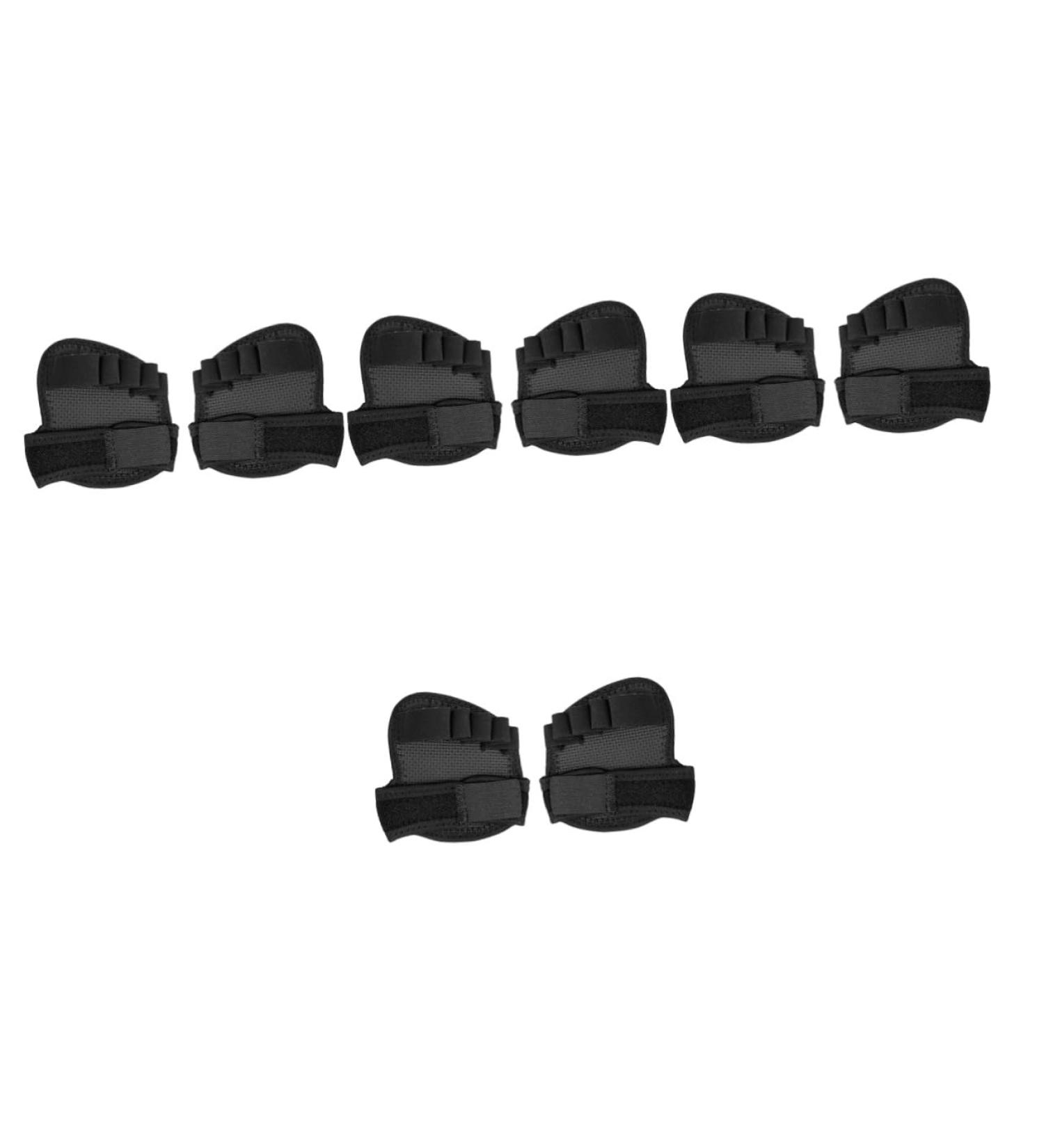 NOLITOY 4 Pairs Dance Yoga Mat - Women s Nylon Damping Dance Supplies for Ultimate Comfort - Buy Online on GoSupps.com