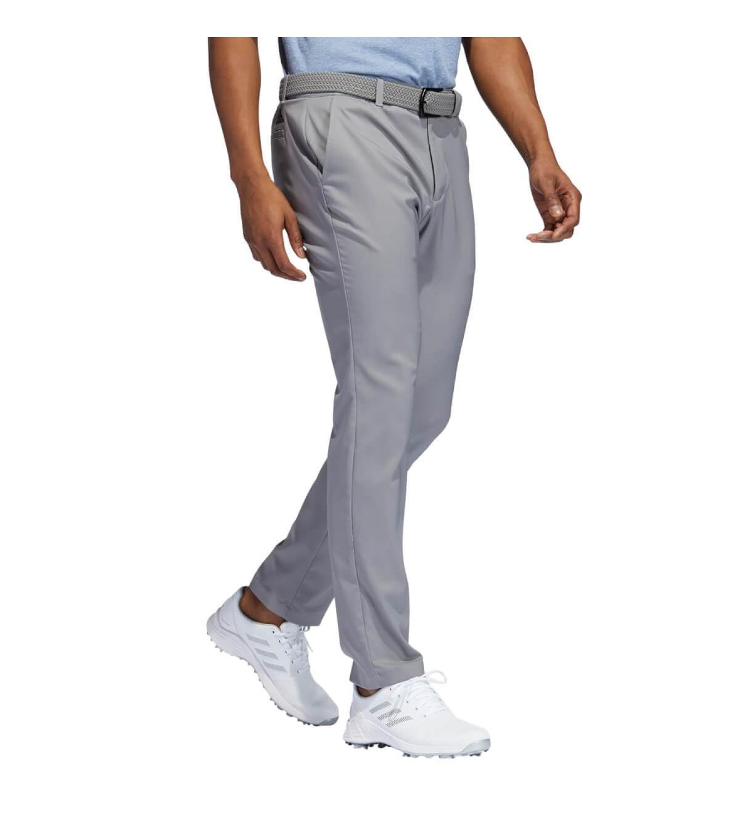 Buy adidas Men's Grey Three Pants - 34W/30L | International Shipping Available - Buy Online on GoSupps.com