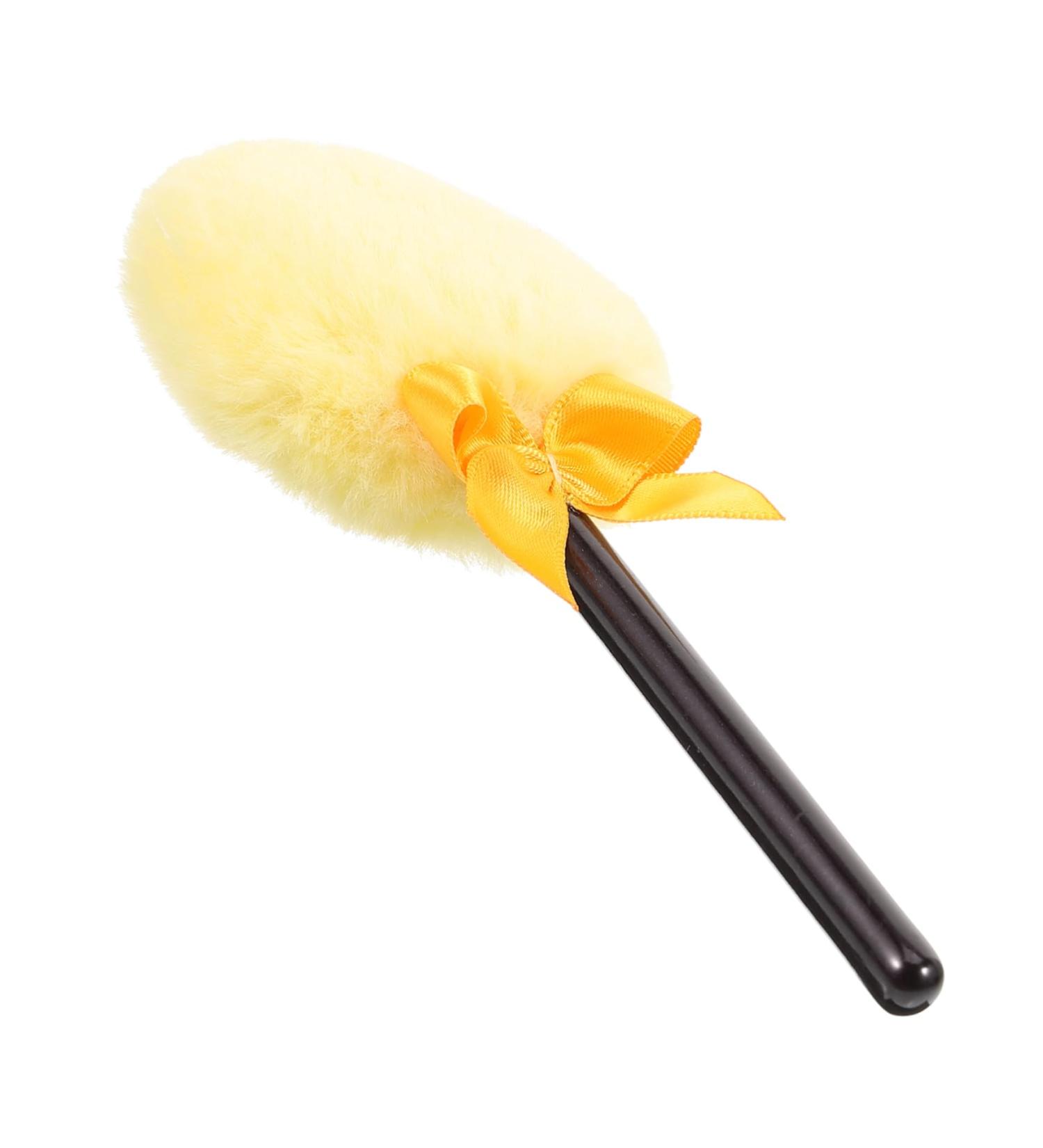 POPETPOP Powder Puff Body Powder Brush Makeup Blenders Face Cosmetic Puff Lollipop Shape Makeup Puff Makeup Puffs Face Tool Powder Makeup Tools Make up Baby Small Puff Super Soft Long Hair - Buy Online on GoSupps.com