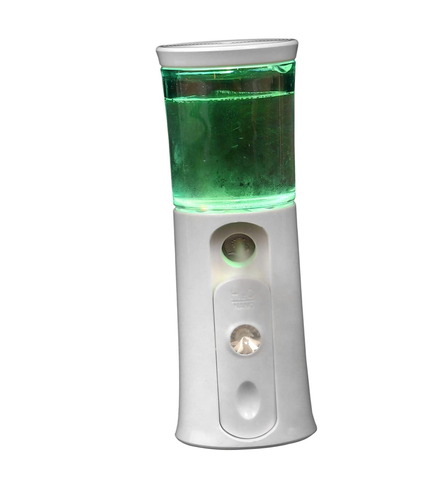 Didiseaon 1 Set Hydrating Instrument Travel Beauty Instrument Abs White The Face 12X4.5X4.3cm White - Buy Online on GoSupps.com