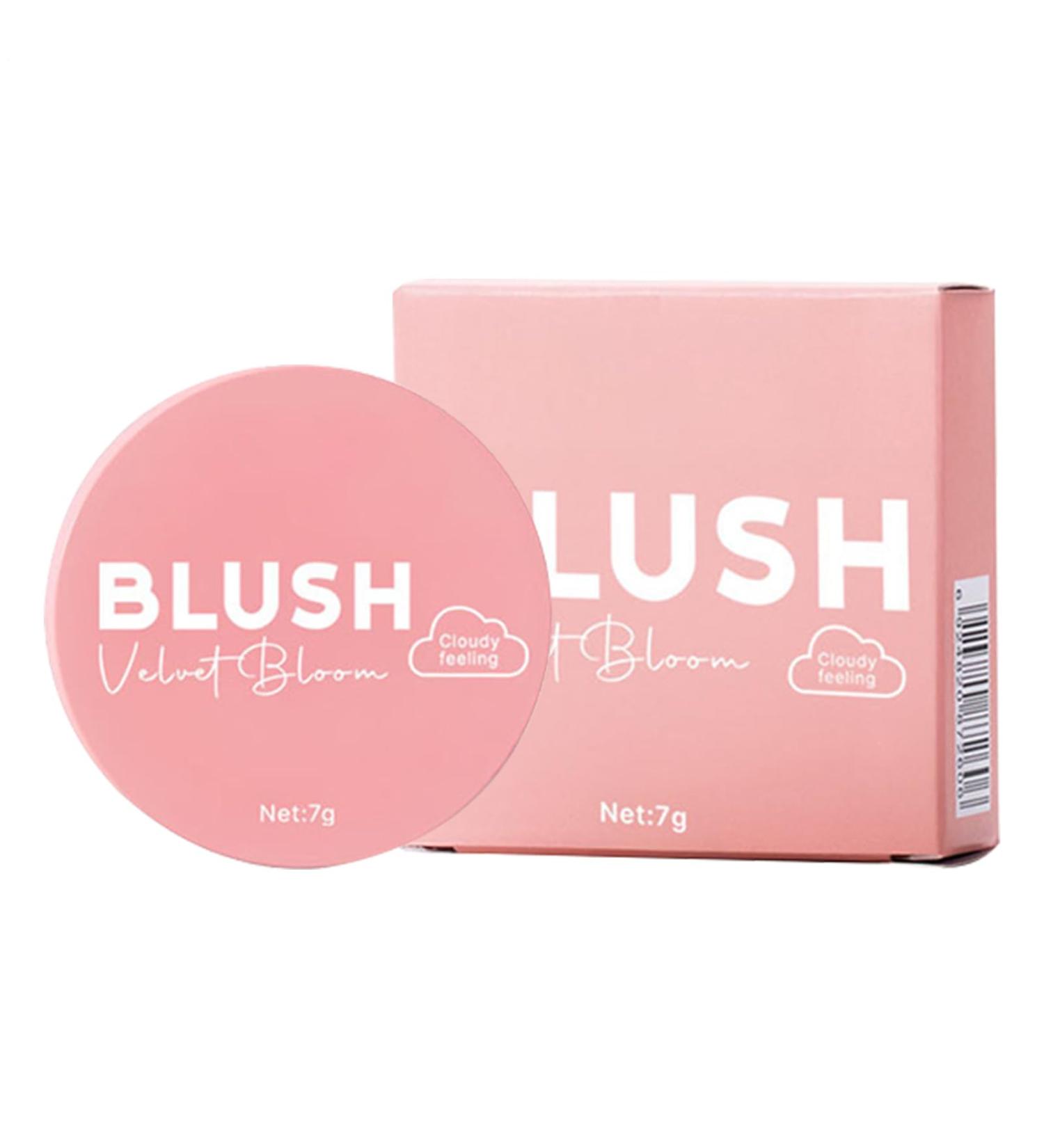 WJnflQN Cream Blush 7g Waterproof Face Blush | Buildable Matte Cheek Complexion Ideal for Travel and Mature Skin - Buy Online on GoSupps.com